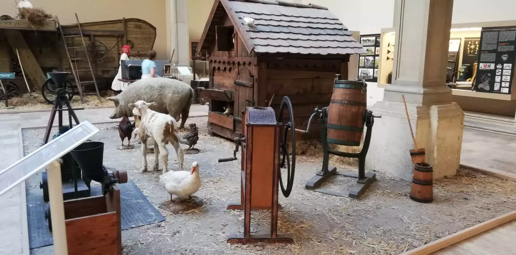 A Magyar Mezőgazdaság ezer éve