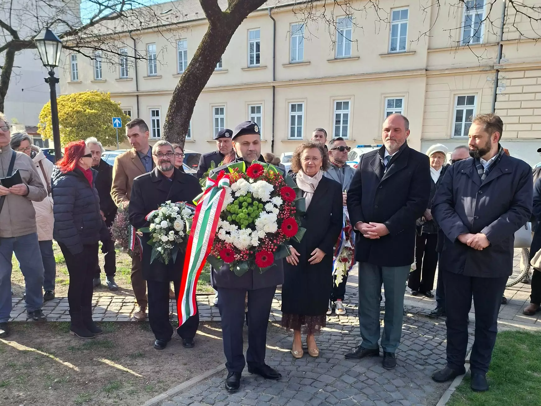 A magyar költészet napja, Márai Sándor, megemlékezés, Kassa