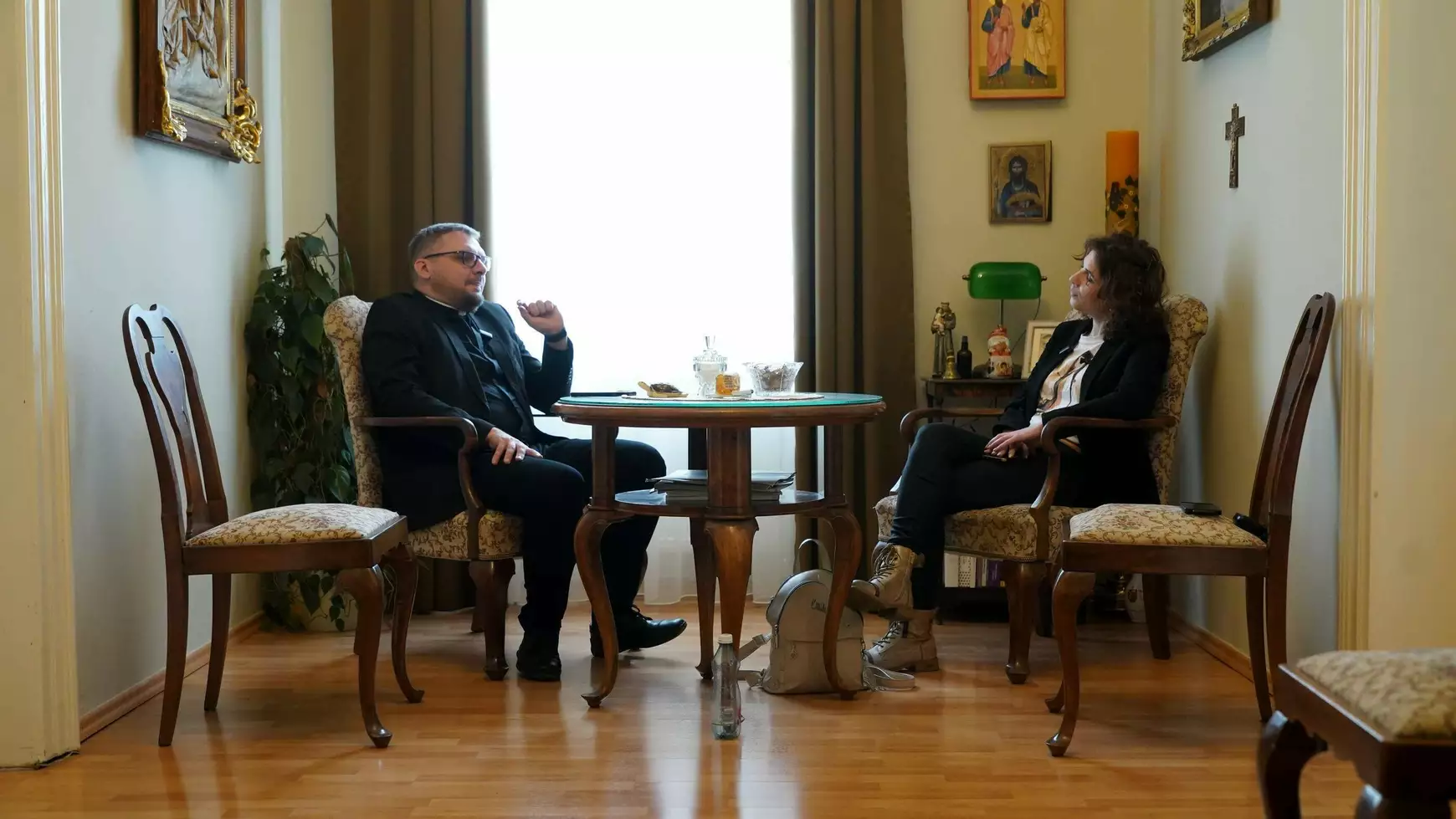Csendet a zaj diktatúrájában - Balga Zoltán interjú