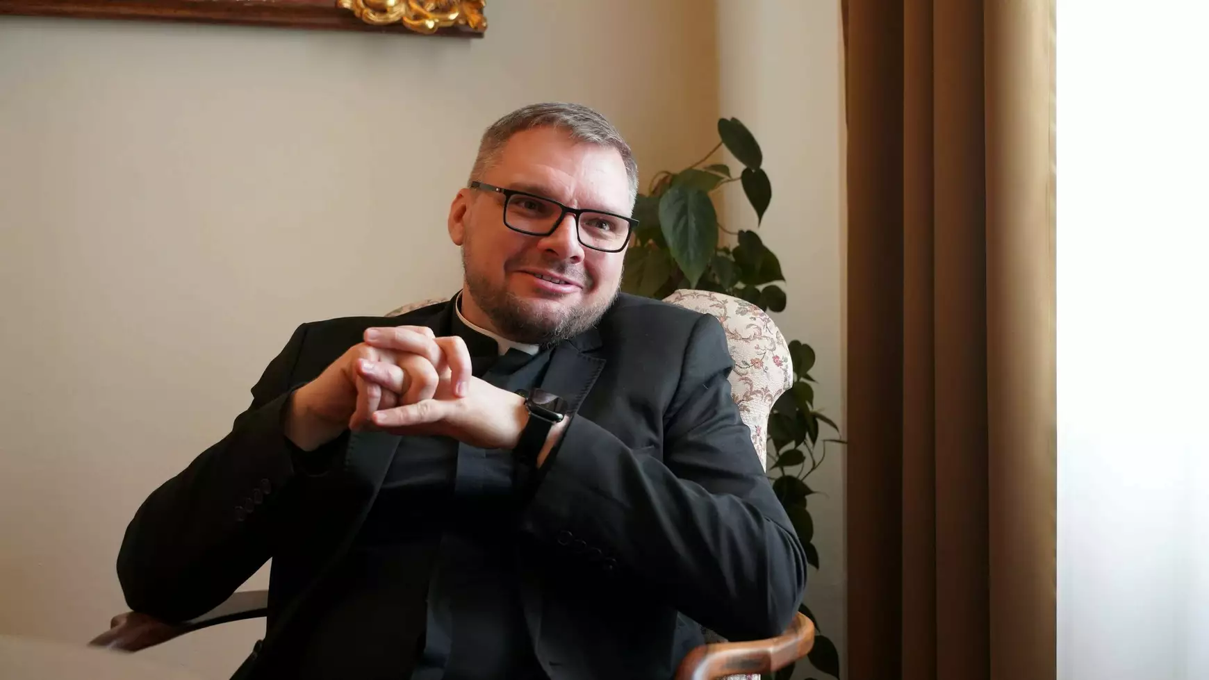 Csendet a zaj diktatúrájában - Balga Zoltán interjú