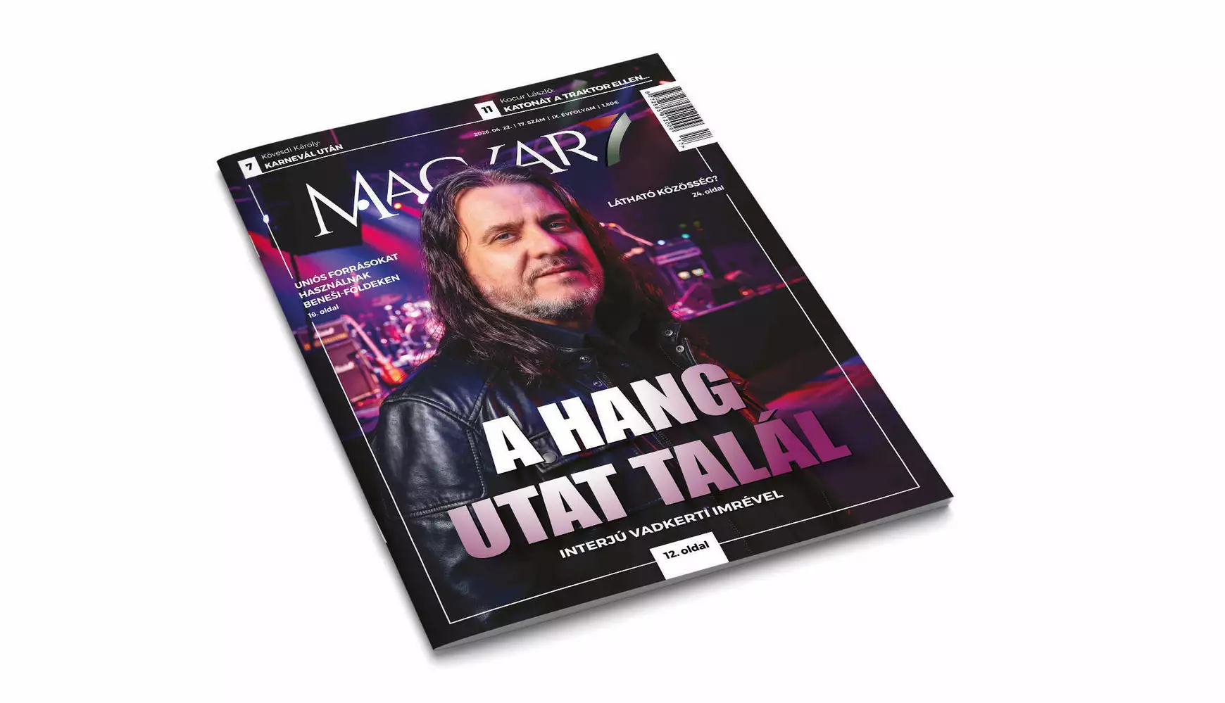 Magyar7 - 2026/17.