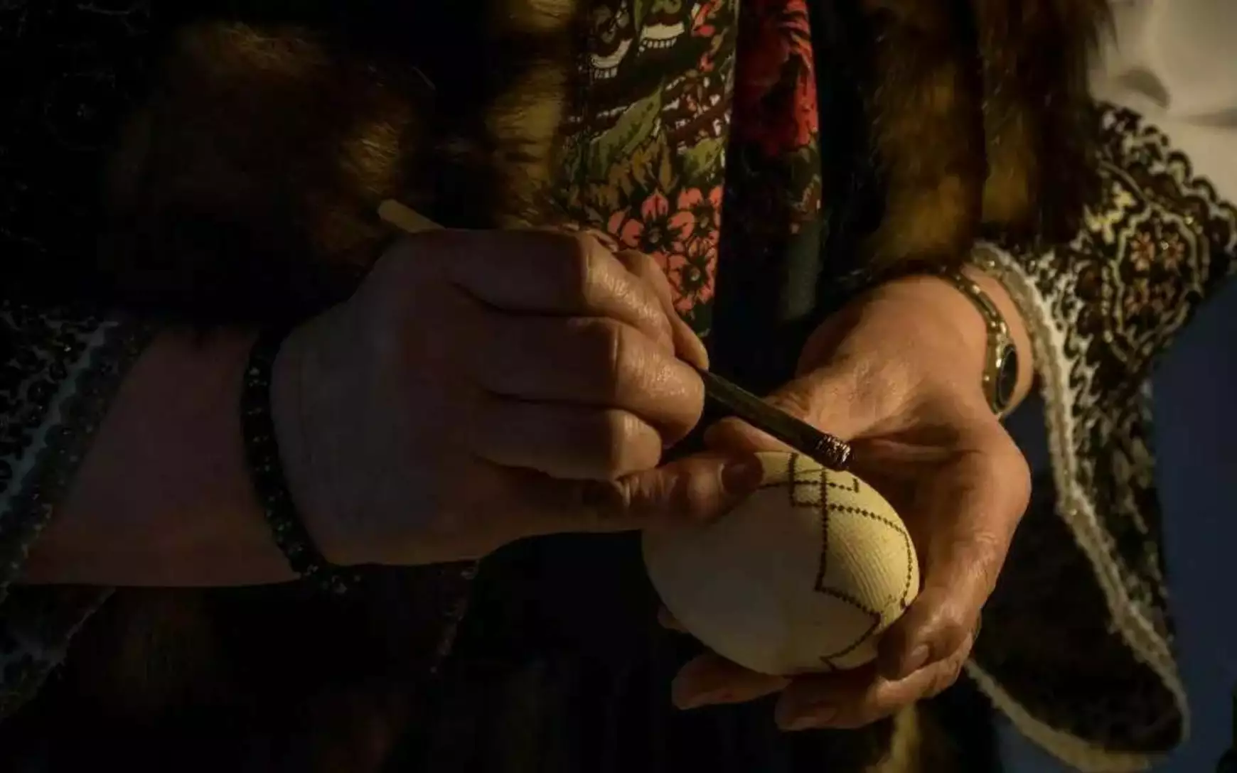 húsvéti hagyományok a Balkánon