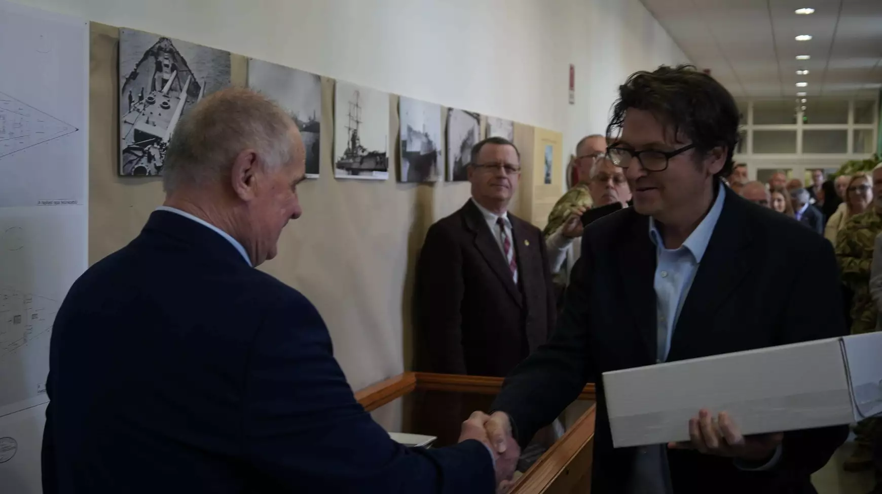 Csukás László adománya nemzetünknek