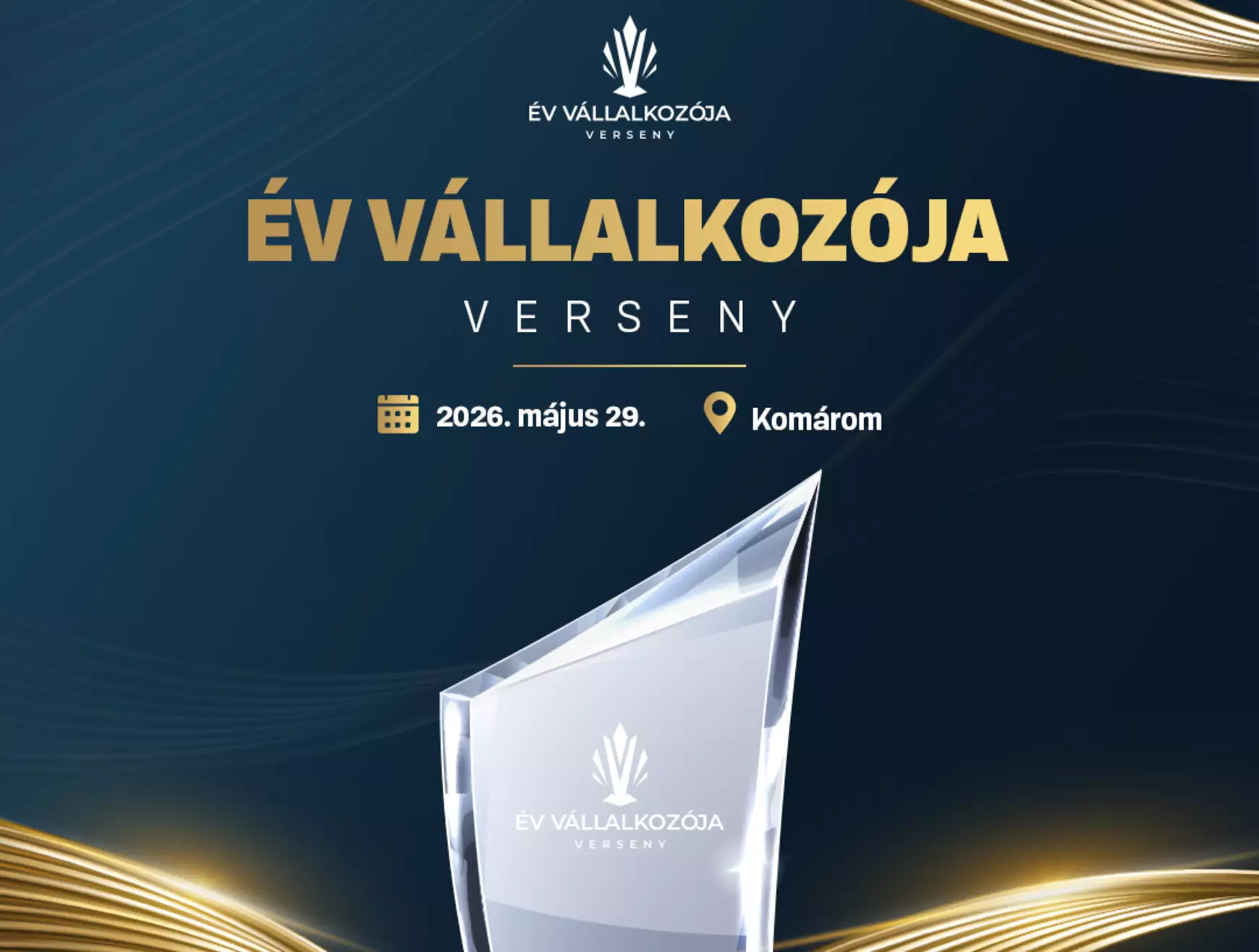 év vállakozója