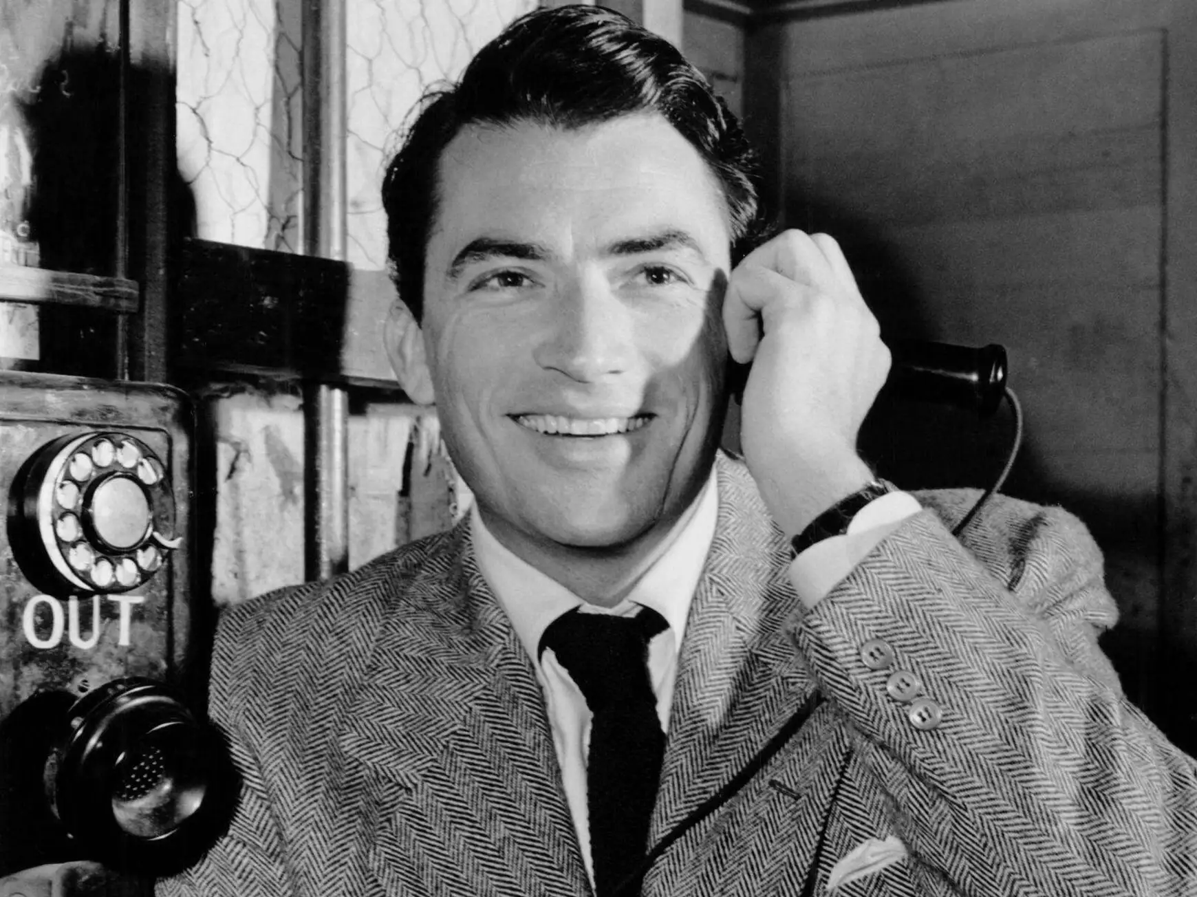 Gregory Peck