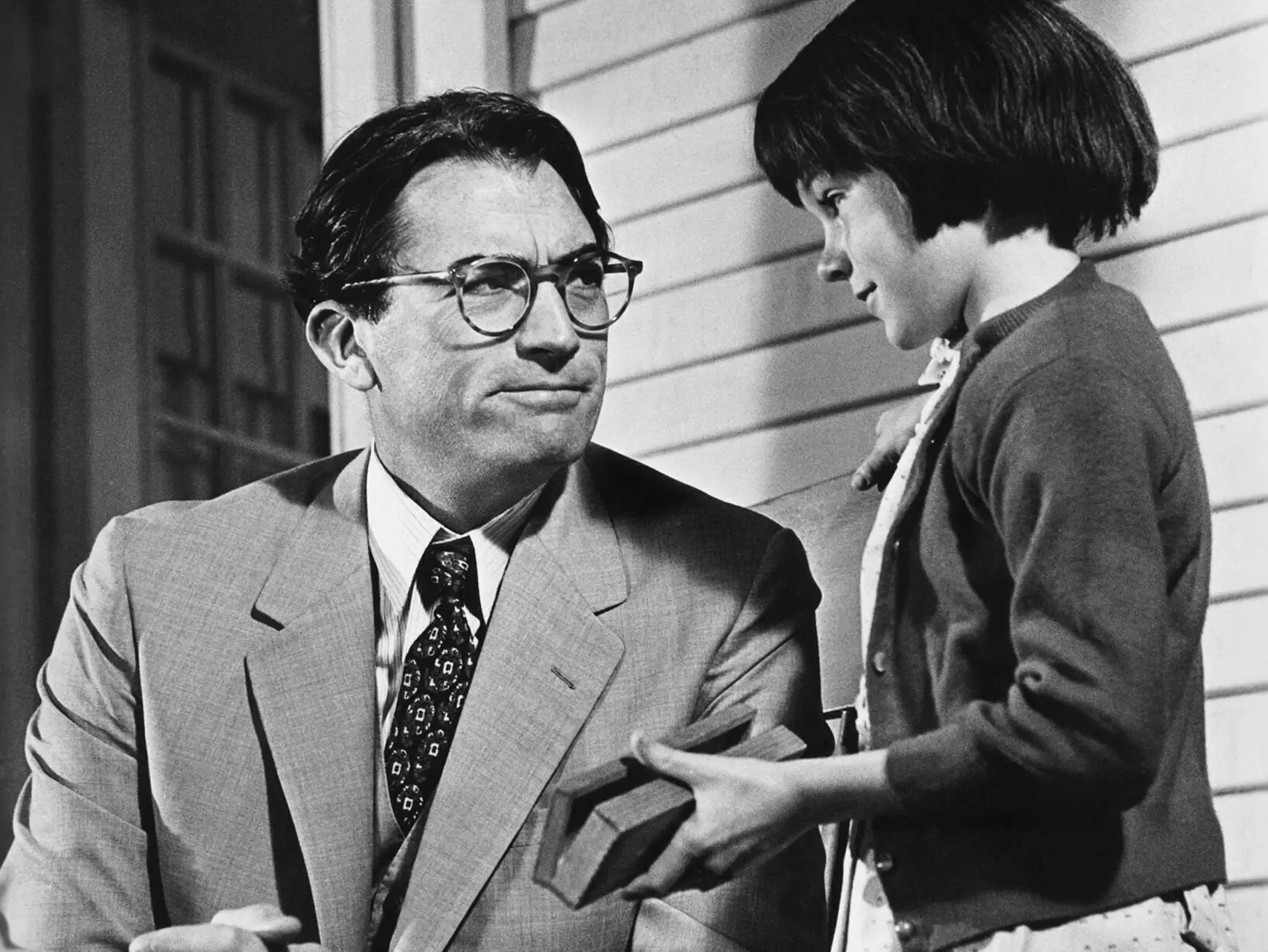 Gregory Peck