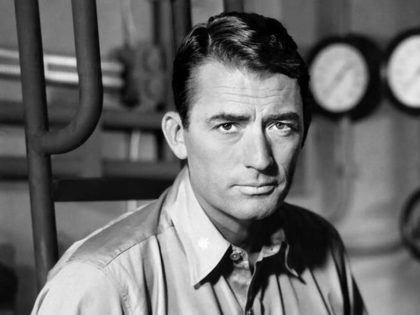 Gregory Peck