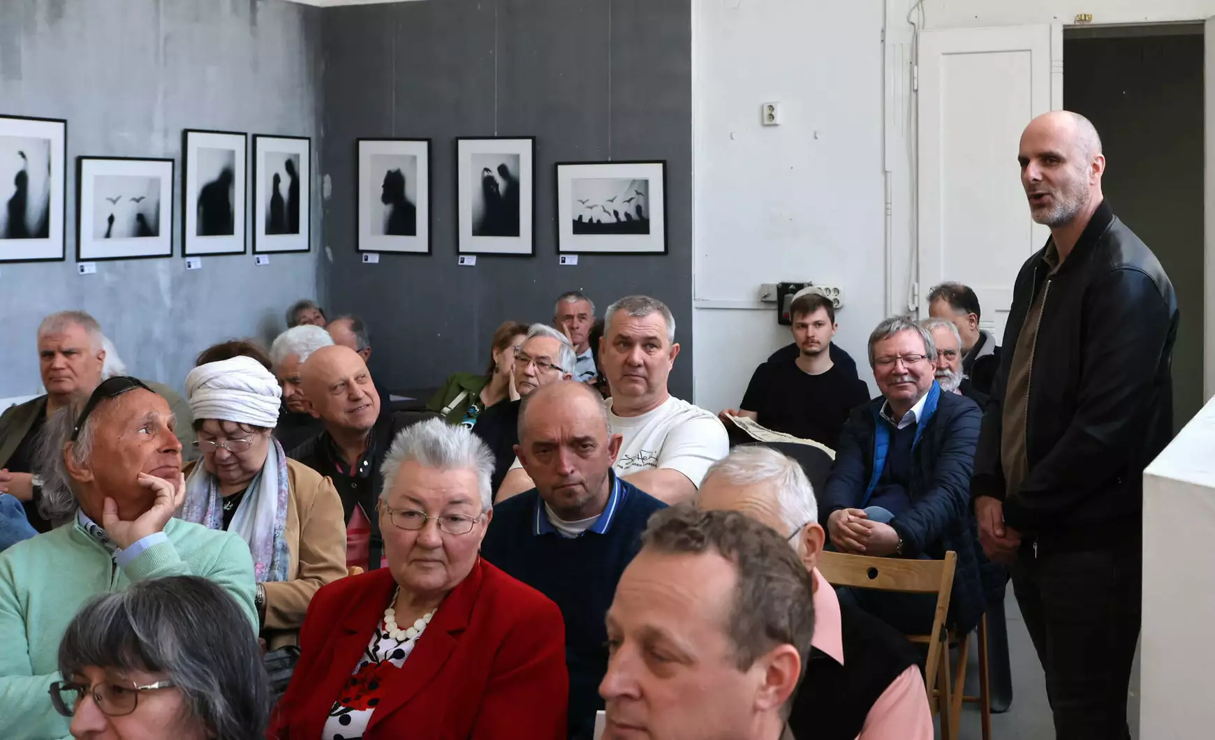  Holop Ferenc, felvidéki fotóművész életműdíjat kapott a Magyar Fotóművészek Világszövetségétől – KÉPEKKEL