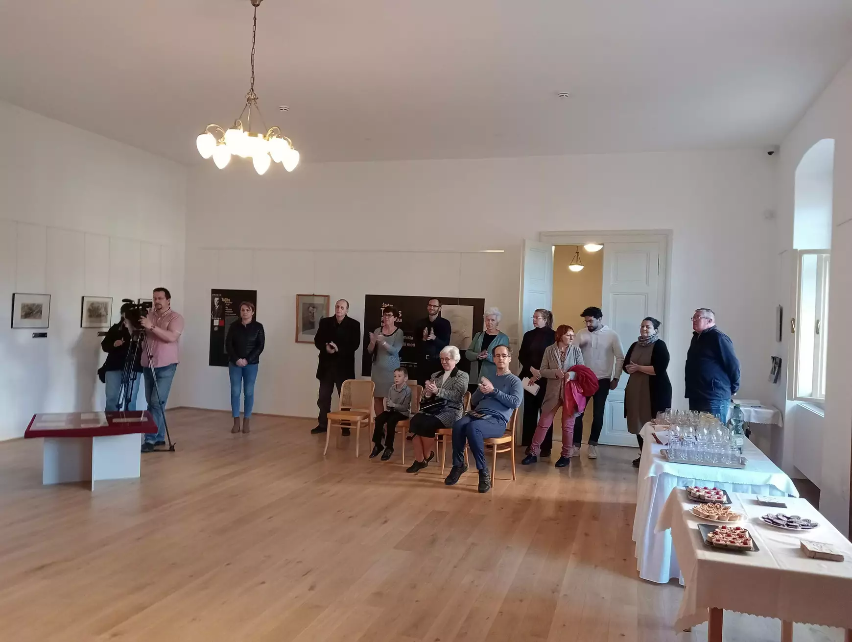 „Aki Jézust és Marxot egymás mellett festette meg”: 130 éve született Tallós Prohászka István - KÉPEKKEL 