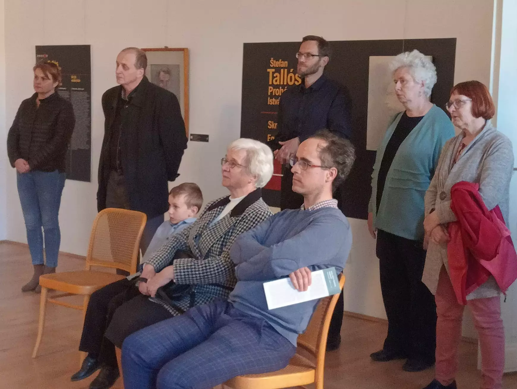 „Aki Jézust és Marxot egymás mellett festette meg”: 130 éve született Tallós Prohászka István - KÉPEKKEL 