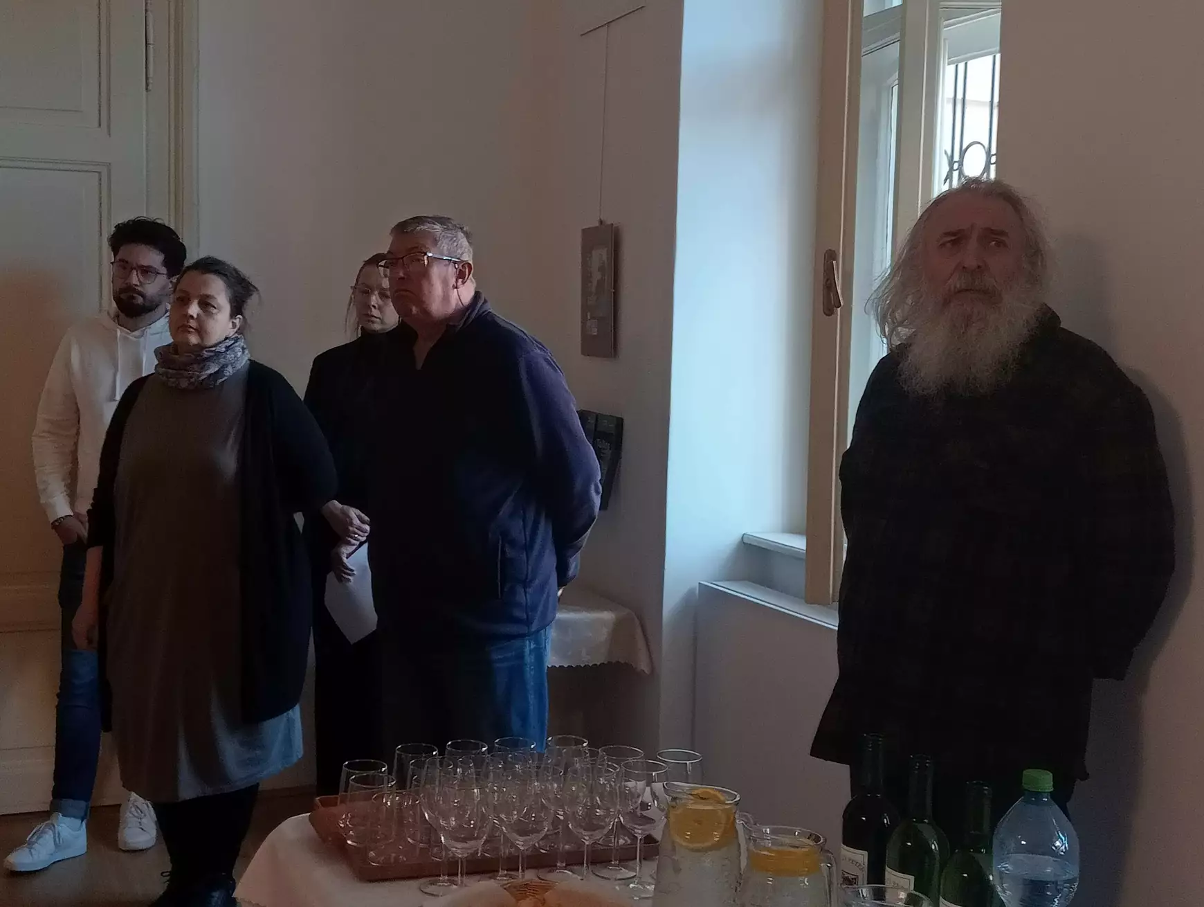 „Aki Jézust és Marxot egymás mellett festette meg”: 130 éve született Tallós Prohászka István - KÉPEKKEL 
