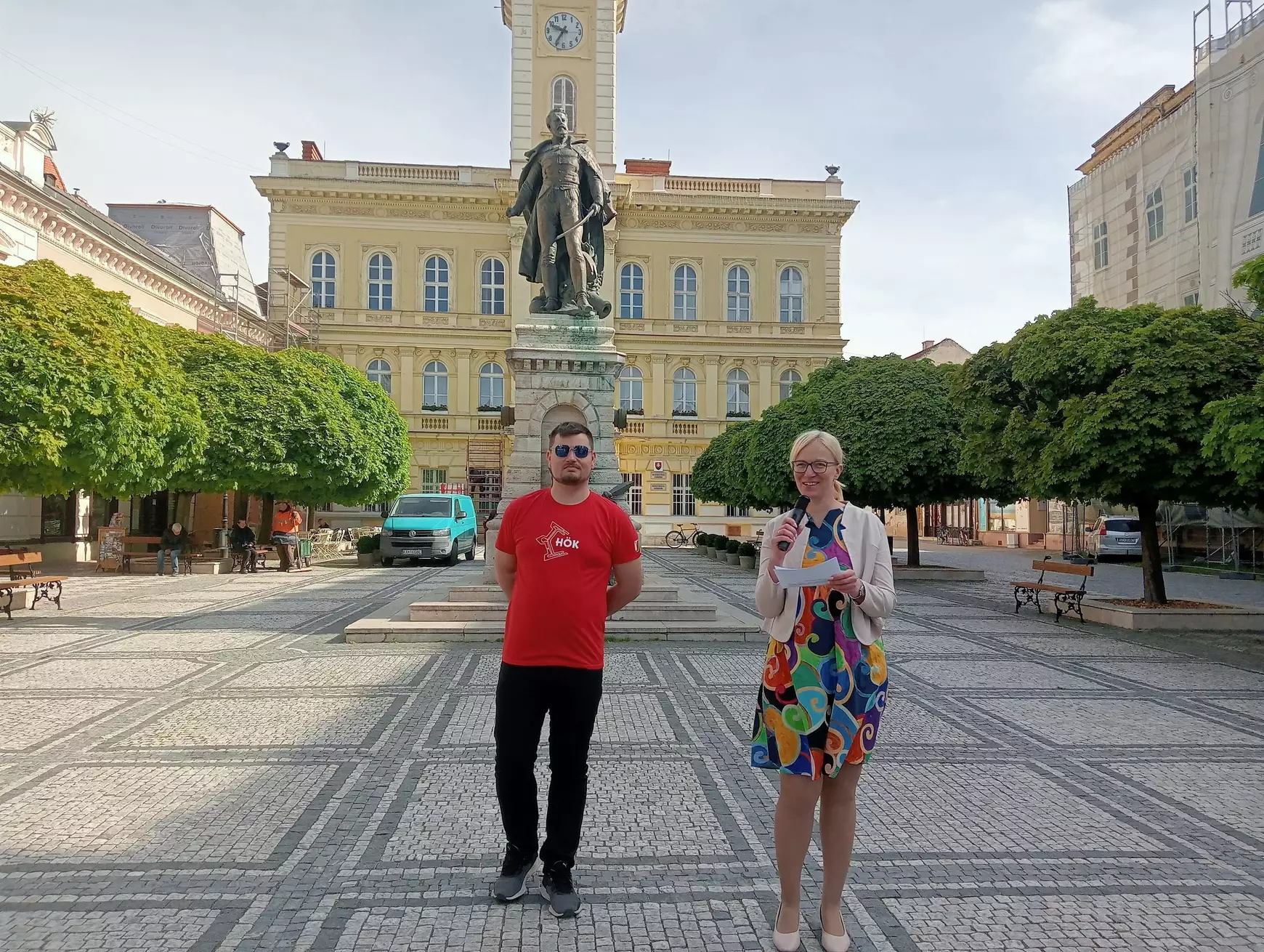 Futás a jövőért, az anyanyelvi oktatásért – KÉPEKKEL
