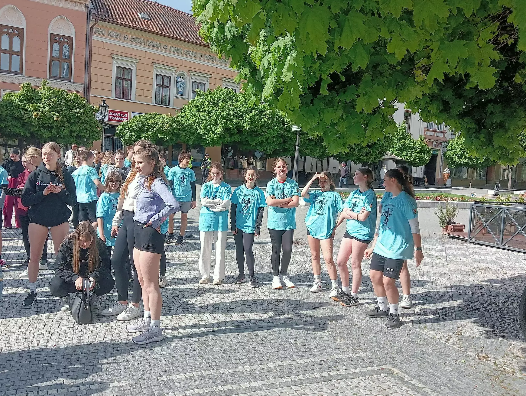 Futás a jövőért, az anyanyelvi oktatásért – KÉPEKKEL