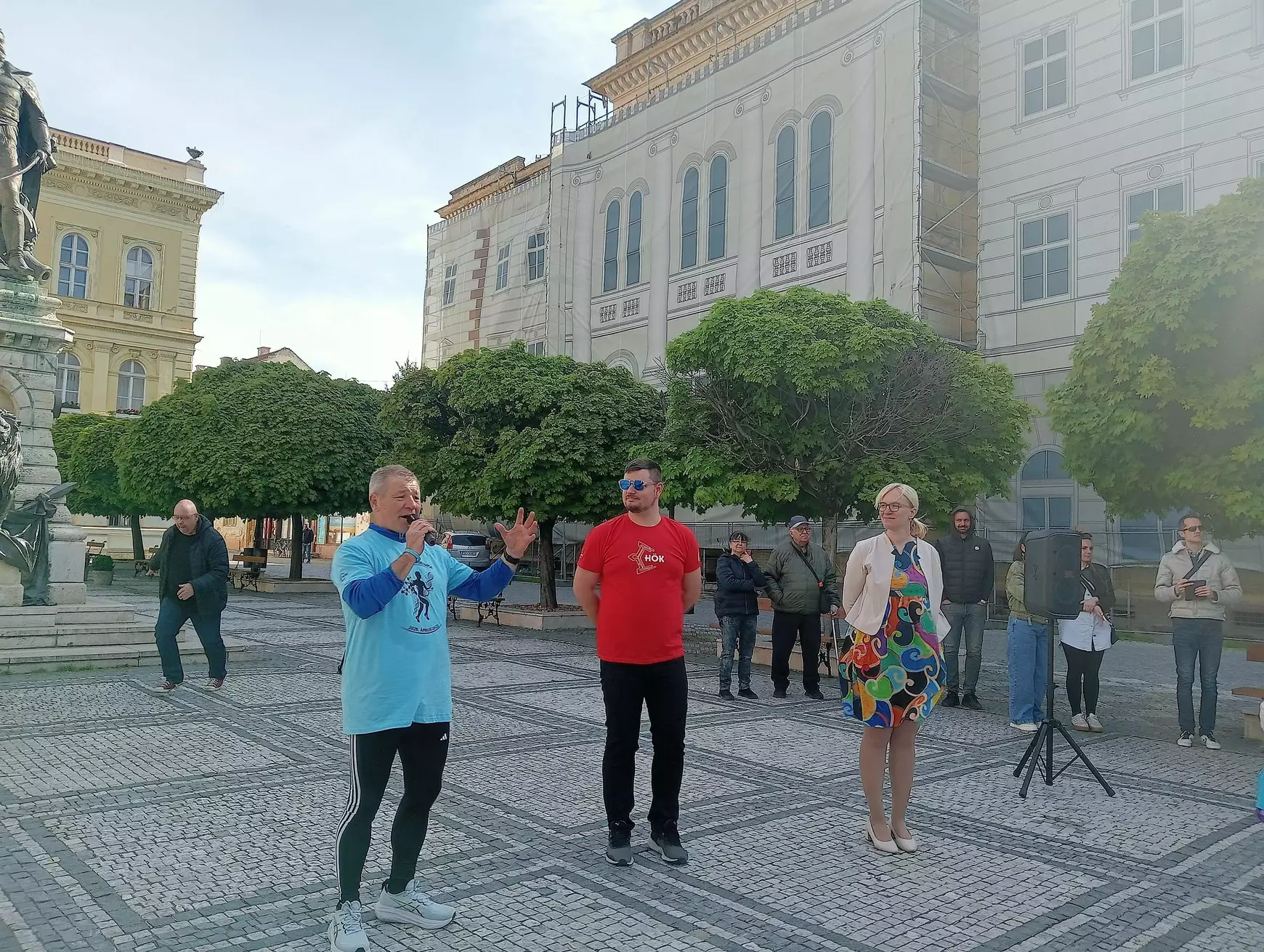 Futás a jövőért, az anyanyelvi oktatásért – KÉPEKKEL