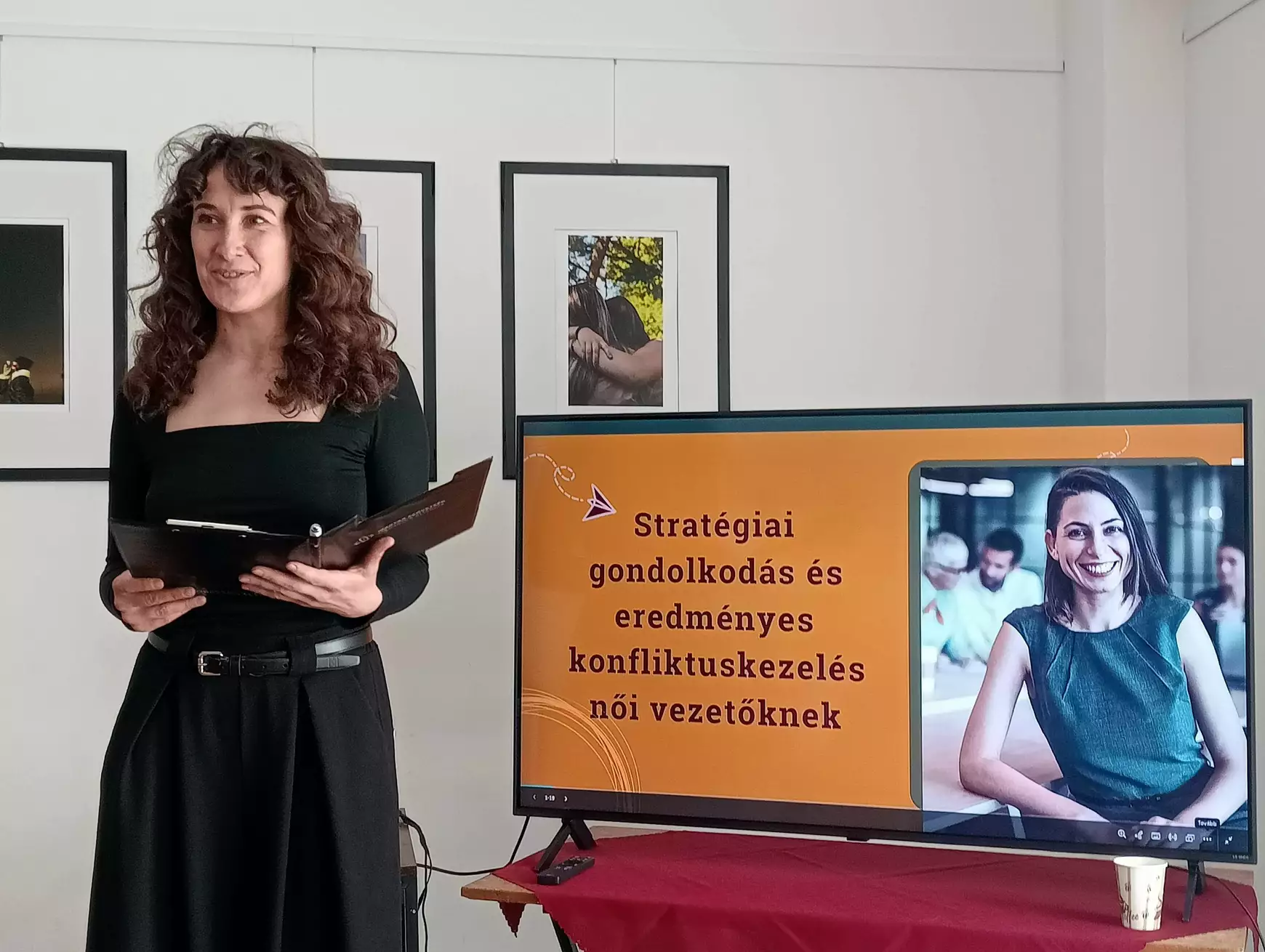 II. Slachta Margit-konferencia: „A női hang iránymutató, alakító erő legyen...!“