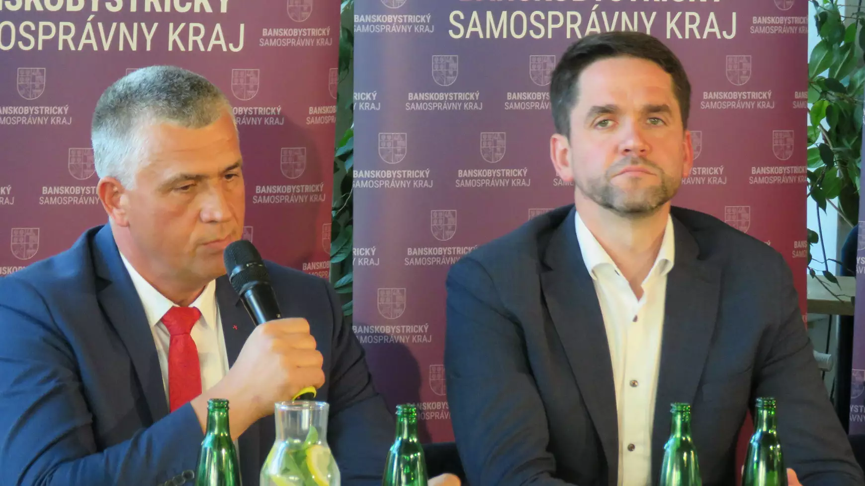 Juhász Péter és Ondrej Lunter