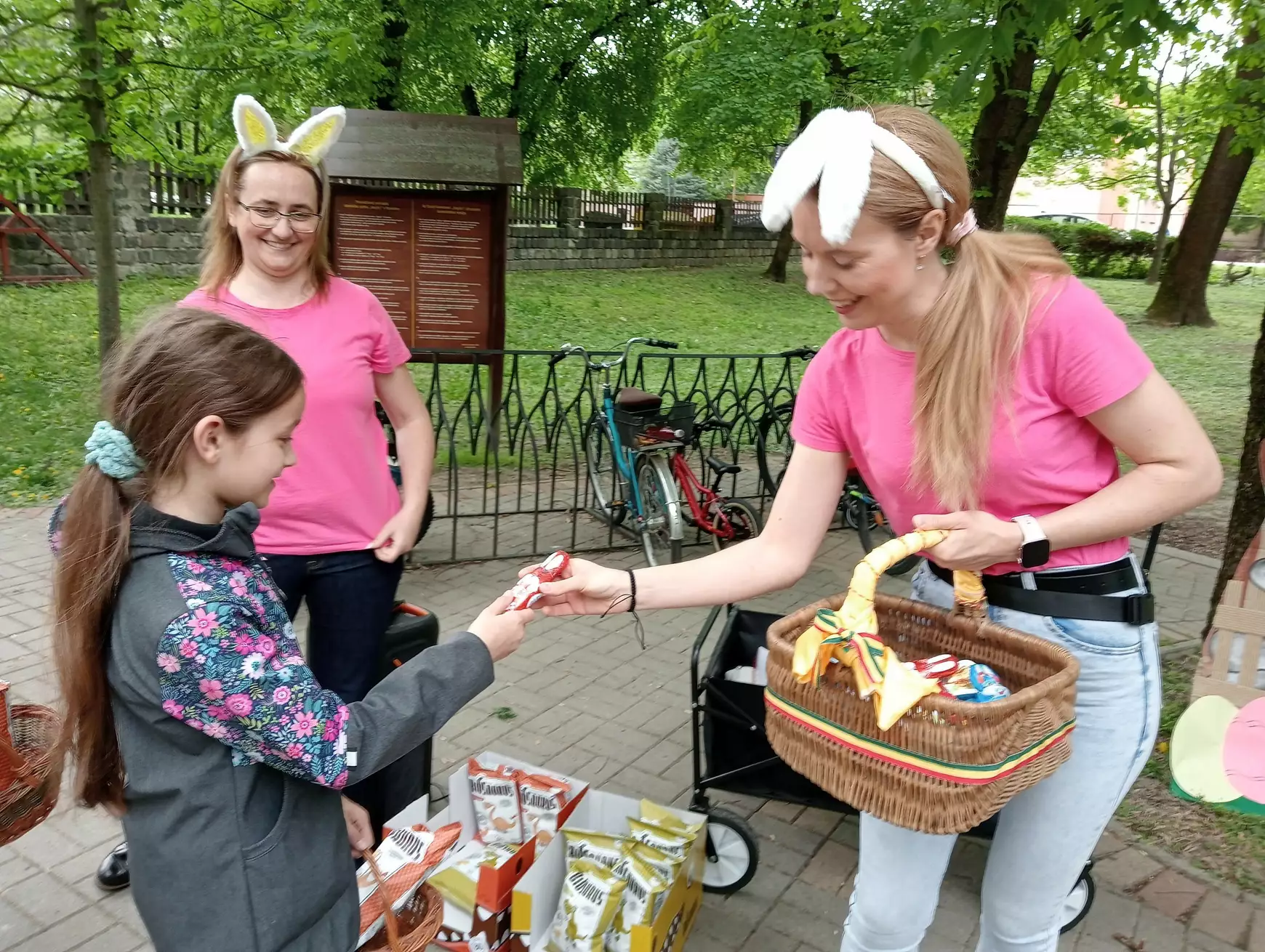 Ingyenes, komáromi húsvéti kalandokra fel! – KÉPEKKEL