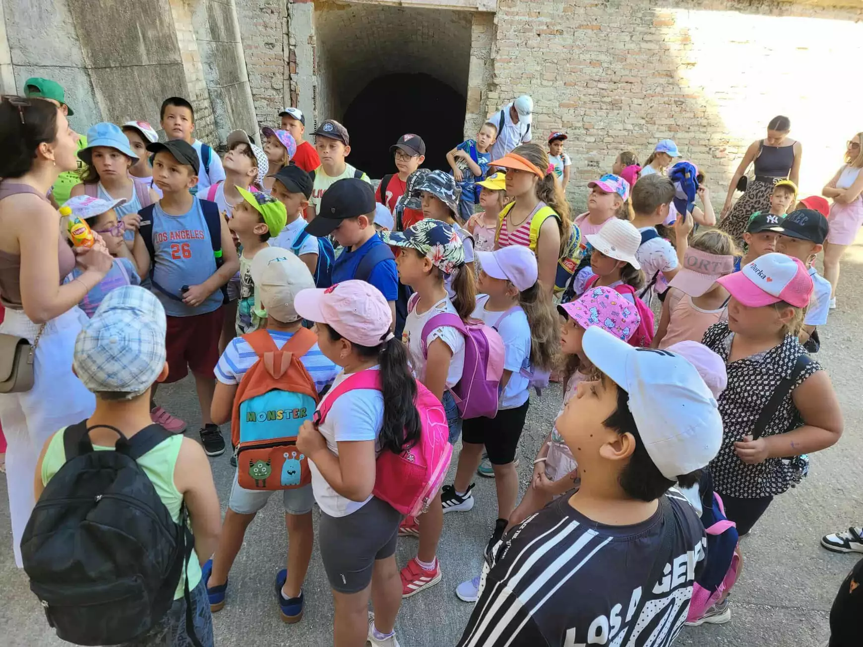 Hogyan alakult az alapiskolai beíratás a „Tarczyban” és a „Kóczánban”? - KÉPEKKEL