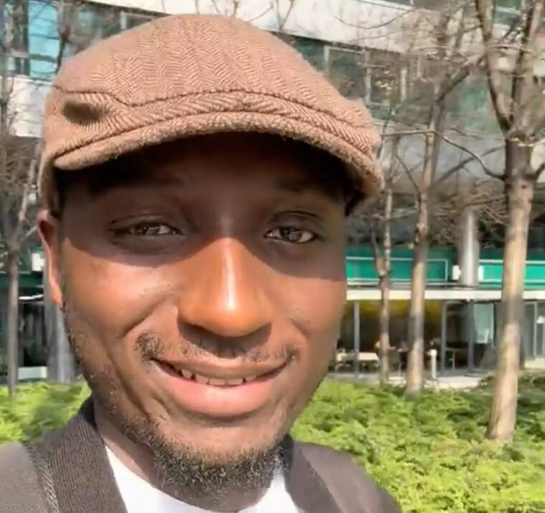 Derrick Muganza