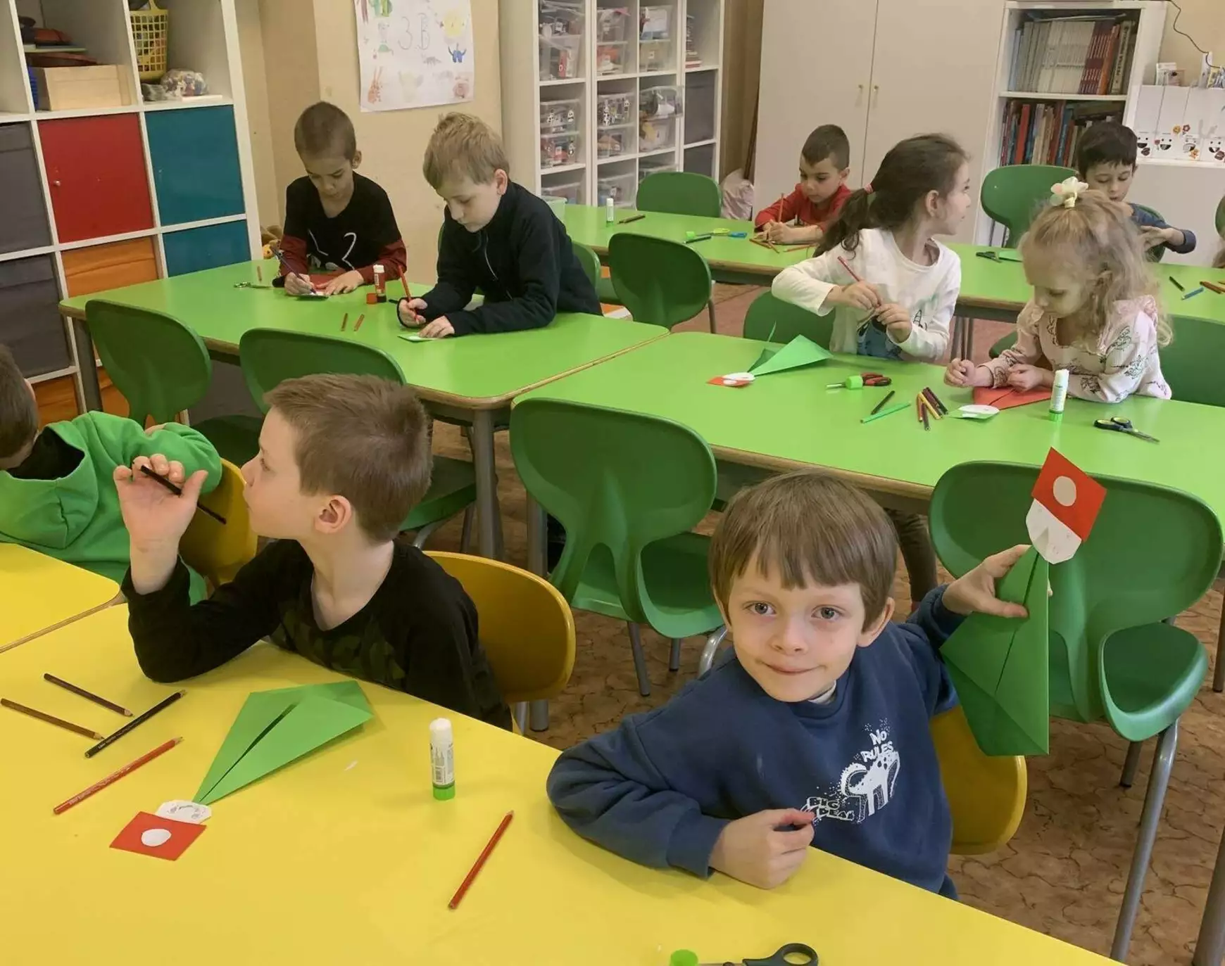 beíratás, Szenc
