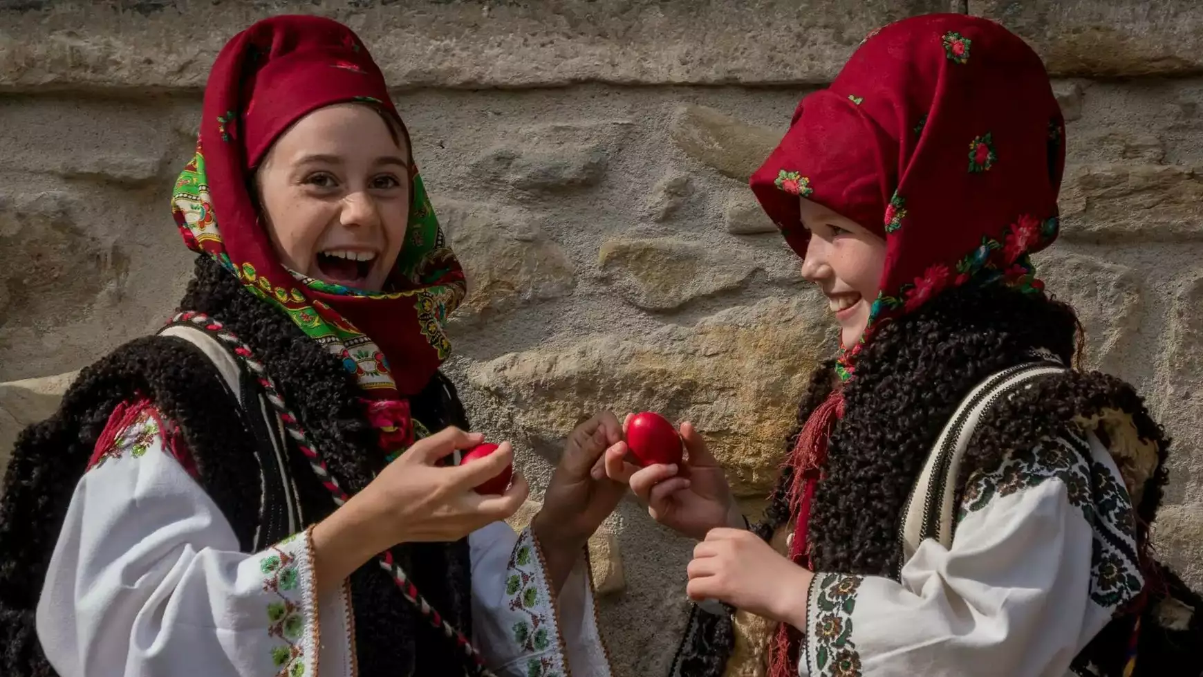 húsvéti hagyományok a Balkánon