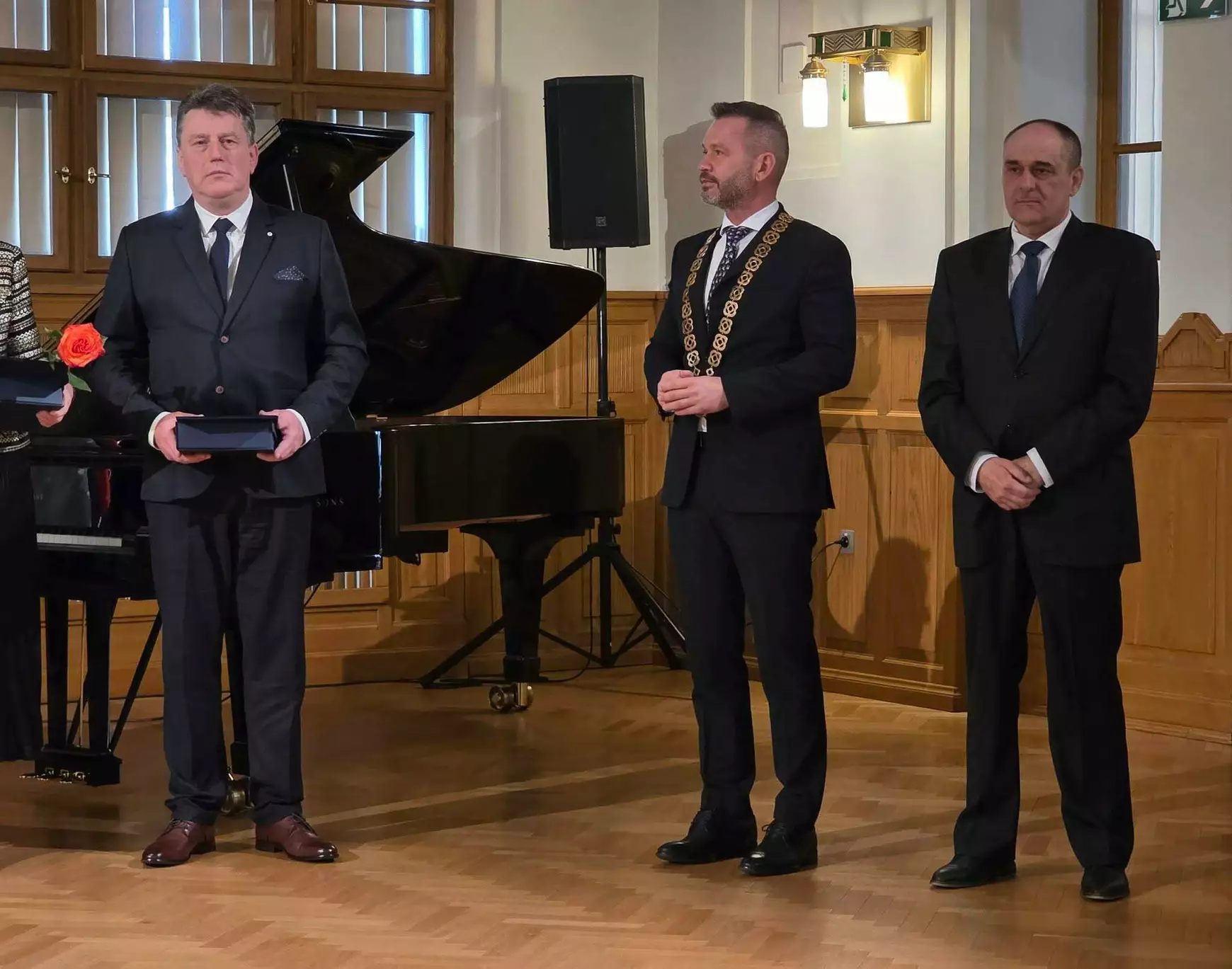 Jutalmazták Nyitra megye idén kiválasztott legkiválóbb pedagógusait - KÉPEKKEL 