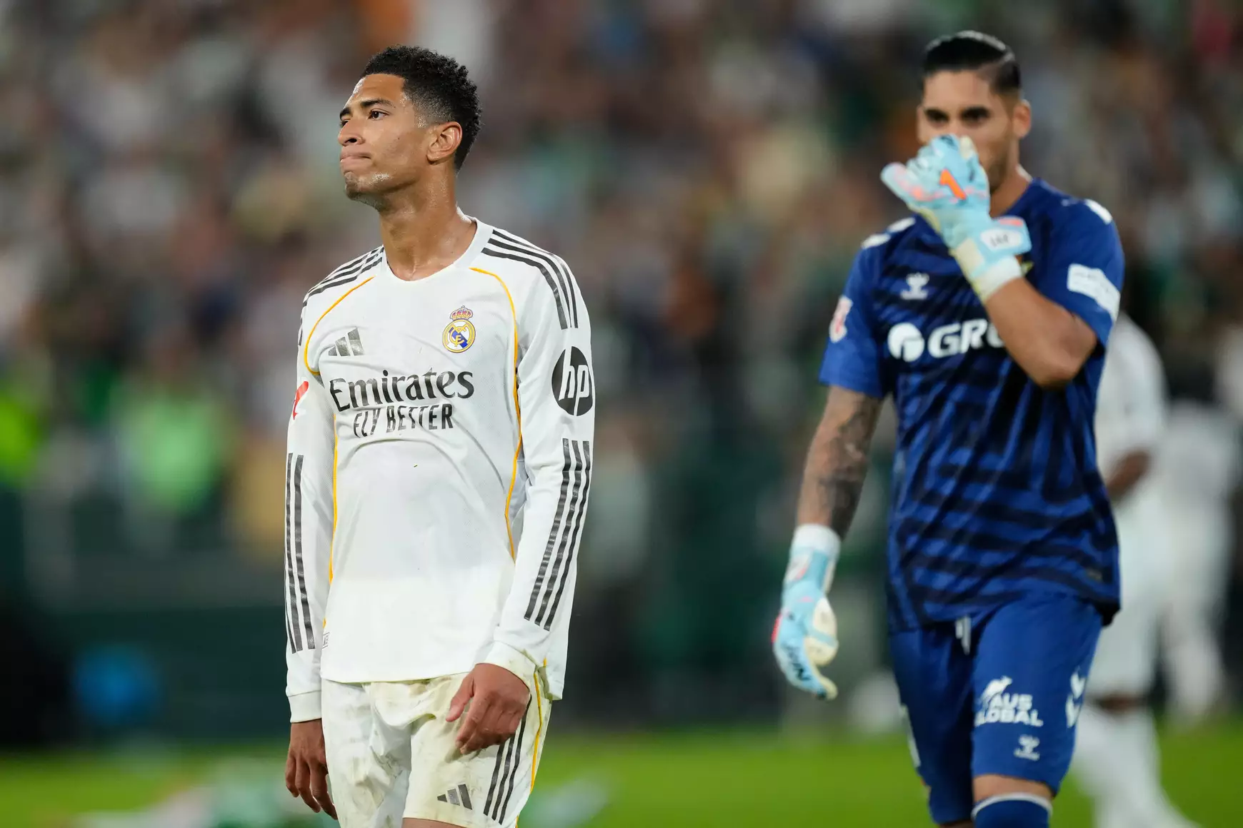 Real Betis - Real Madrid - 2026 április 24. 