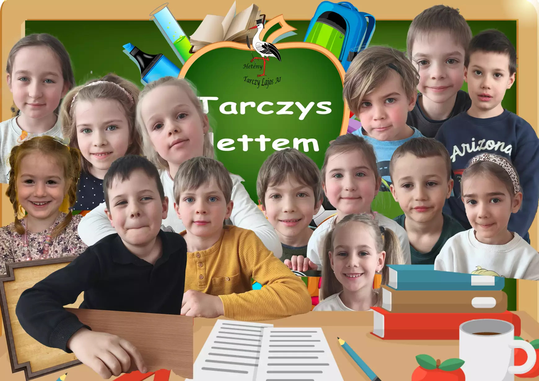 Hogyan alakult az alapiskolai beíratás a „Tarczyban” és a „Kóczánban”? - KÉPEKKEL