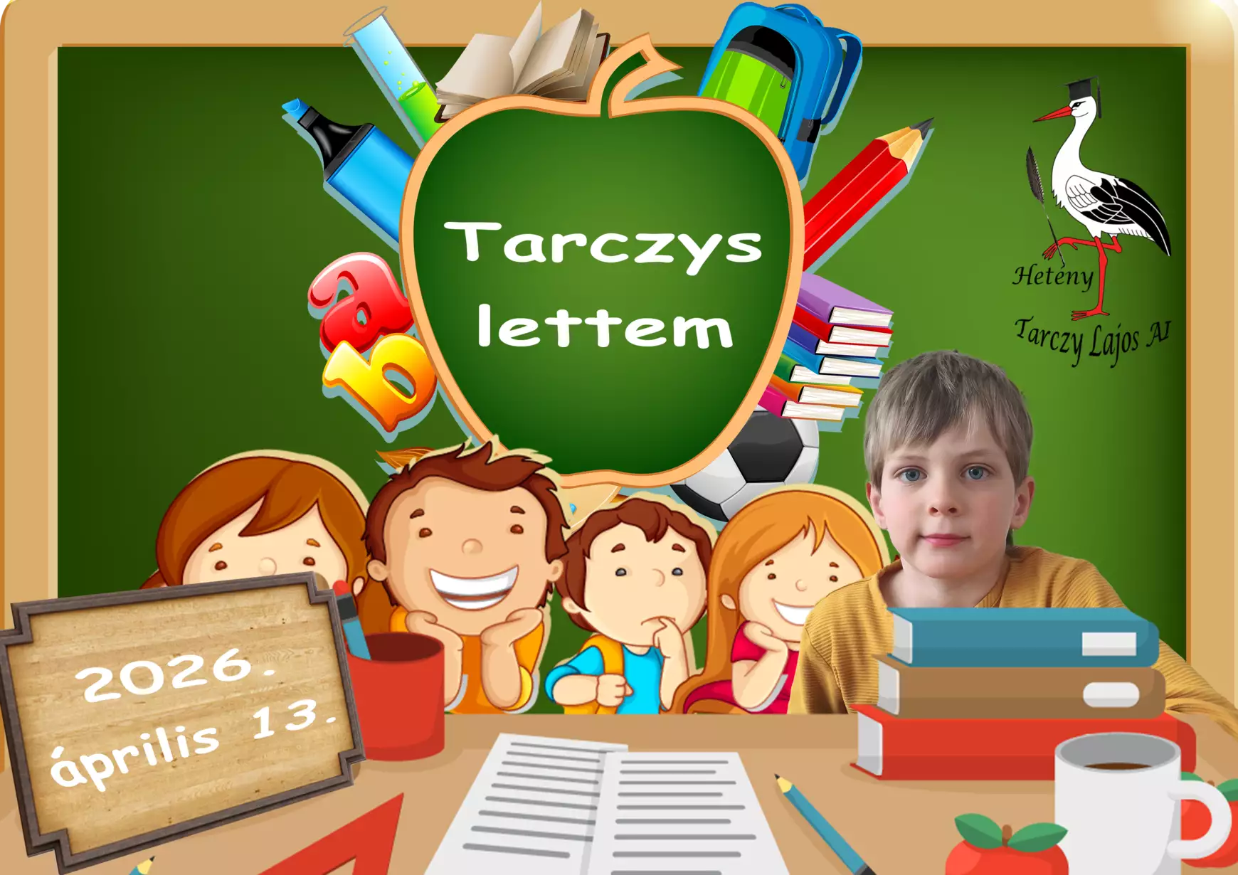 Hogyan alakult az alapiskolai beíratás a „Tarczyban” és a „Kóczánban”? - KÉPEKKEL