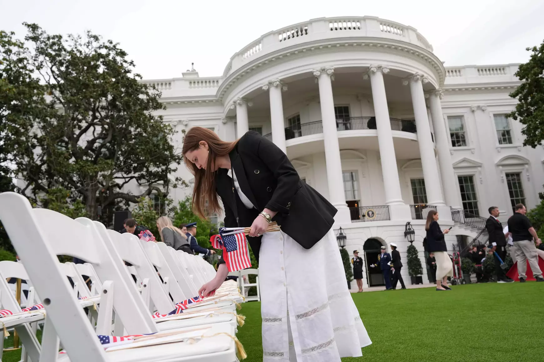 III. Károly amerikai látogatása