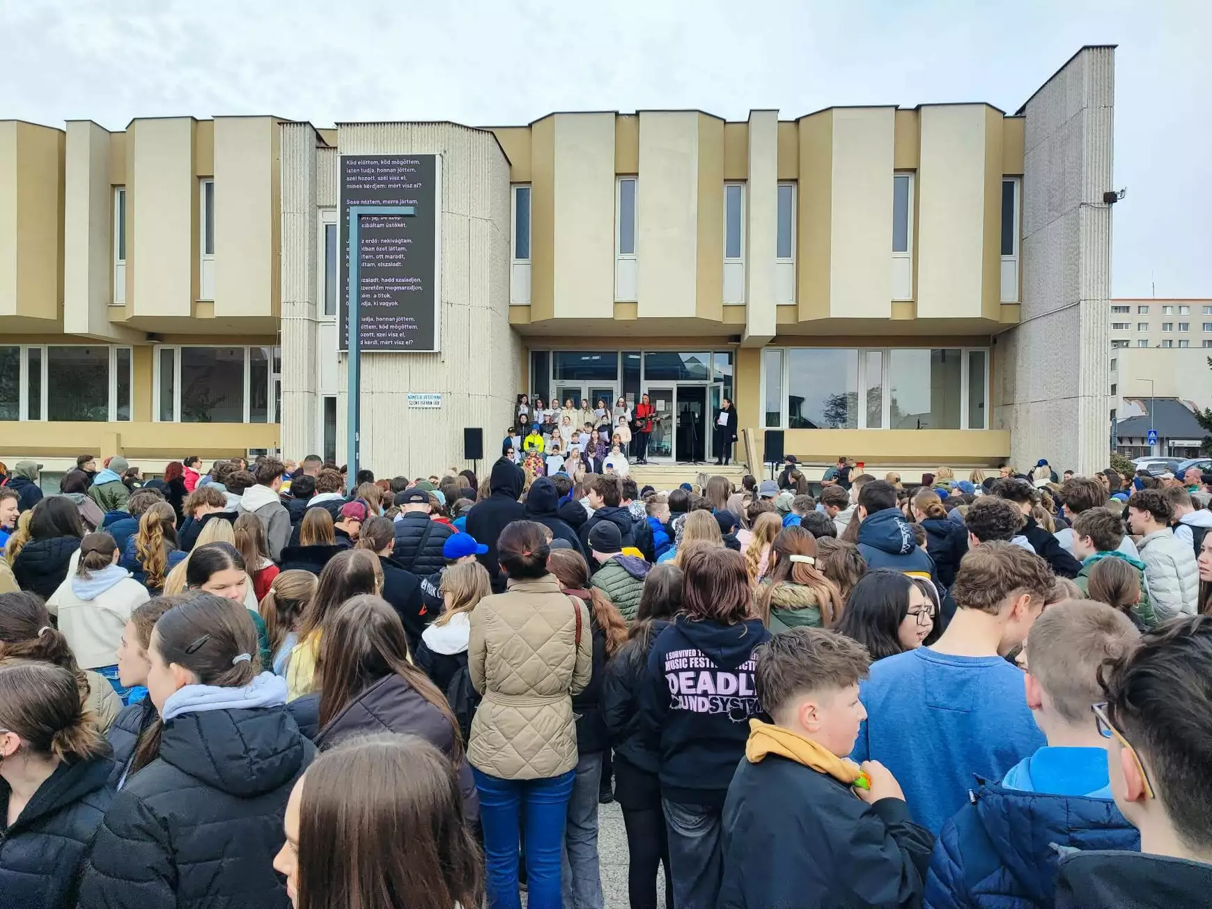 Somorja Kultúrház