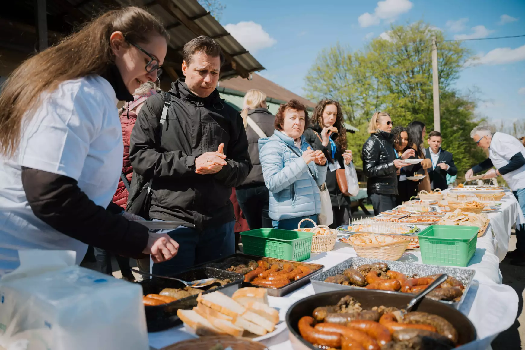 Együttműködés a határtérségben - Interreg Szlovákia–Magyarország 