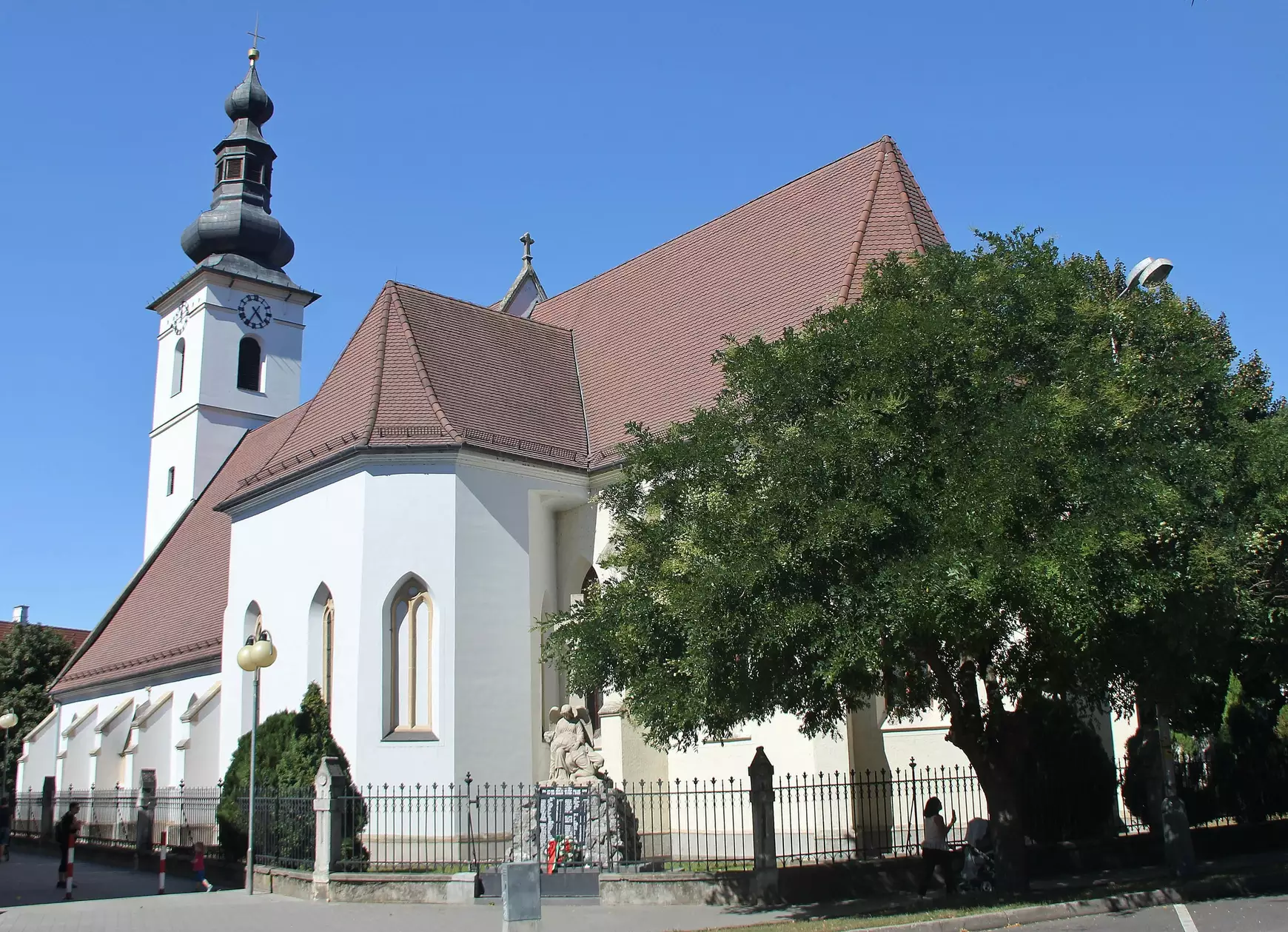 Templom