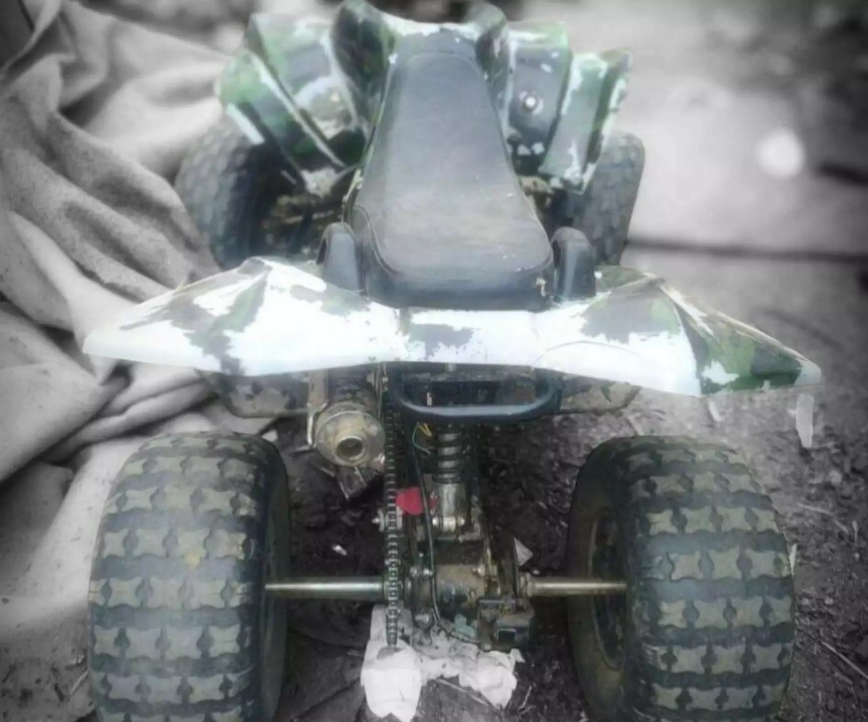 quad baleset