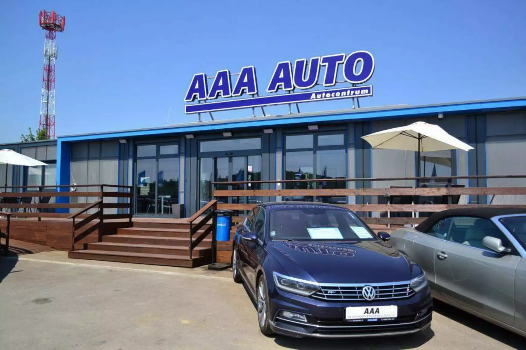 AAA Auto