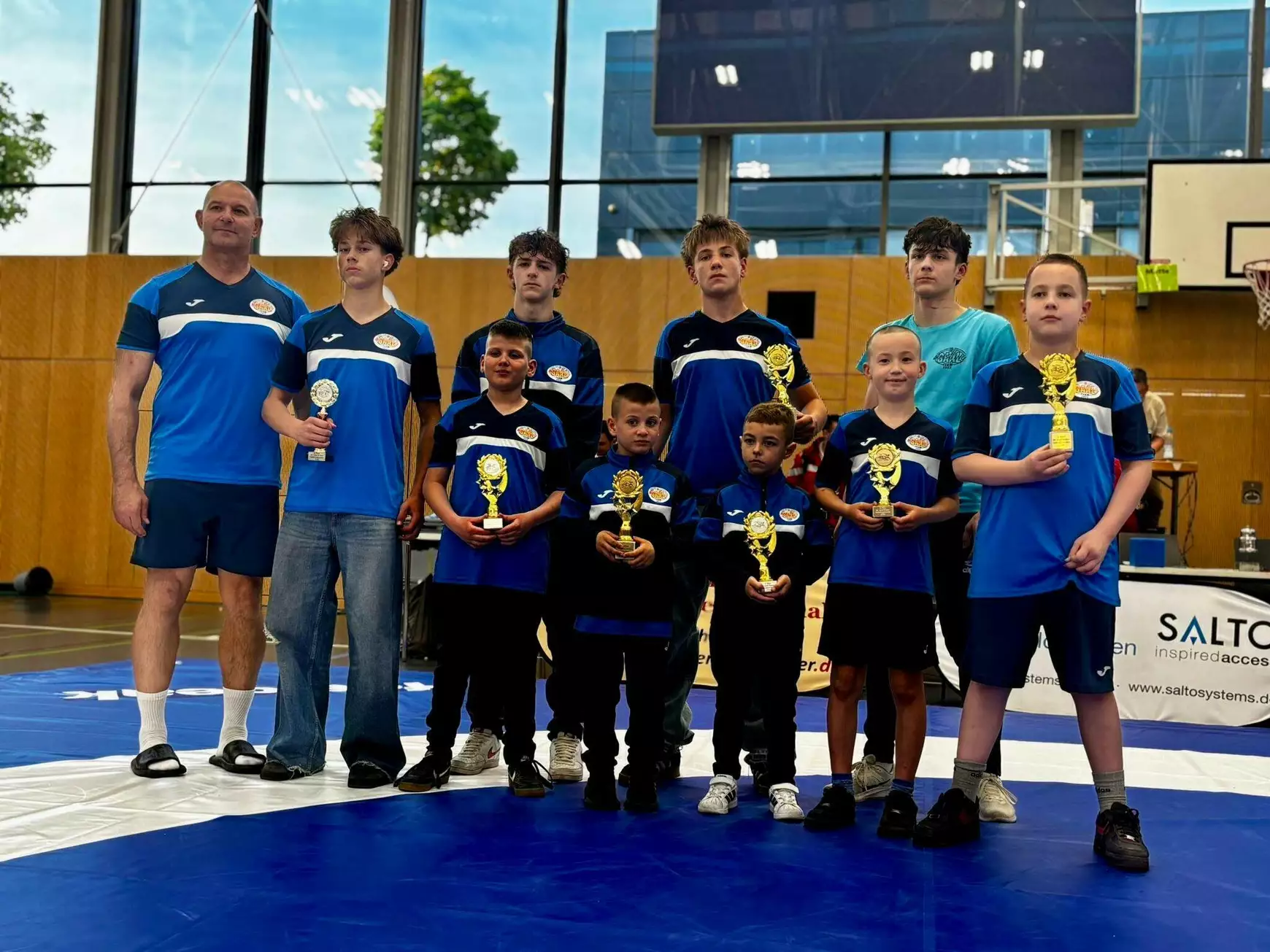 Gaál Wrestling Team