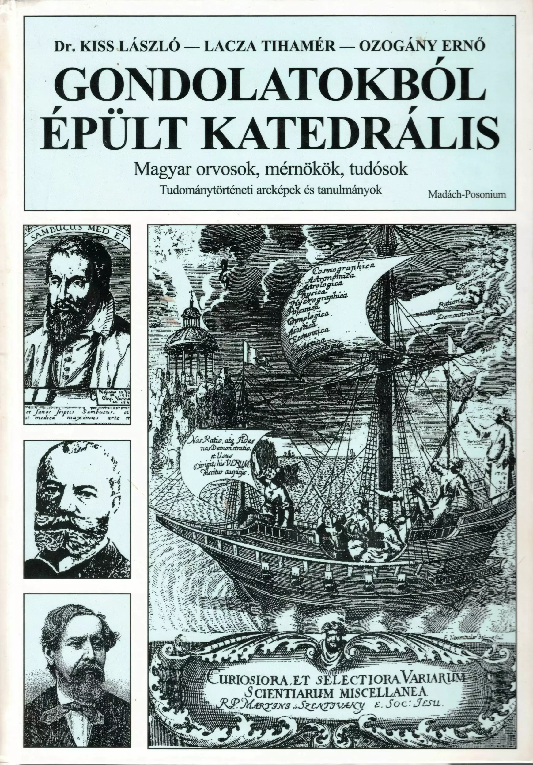 Magyar tudósok és feltalálók