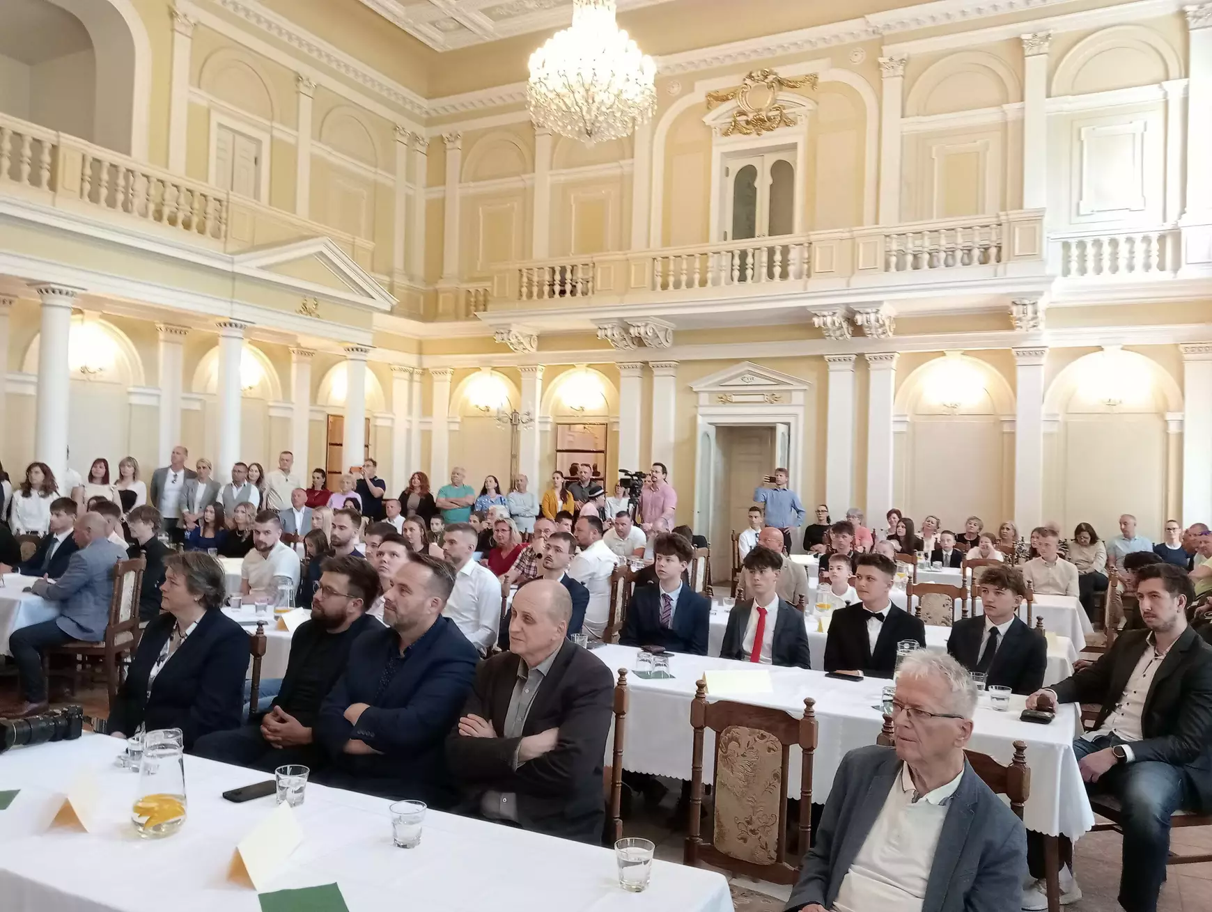 Jutalmazták a 2025-ös év legjobb komáromi sportolóit - KÉPEKKEL