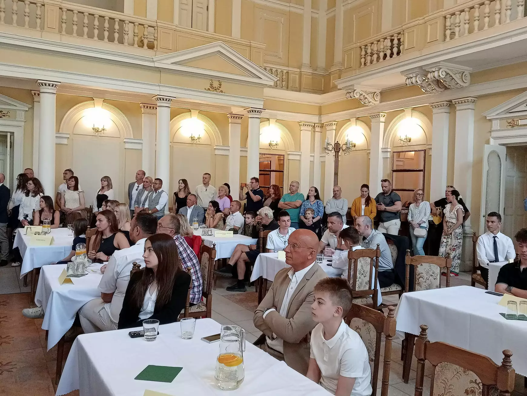 Jutalmazták a 2025-ös év legjobb komáromi sportolóit - KÉPEKKEL