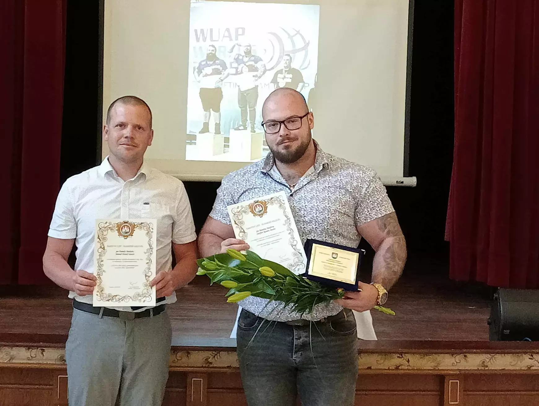 Jutalmazták a 2025-ös év legjobb komáromi sportolóit - KÉPEKKEL