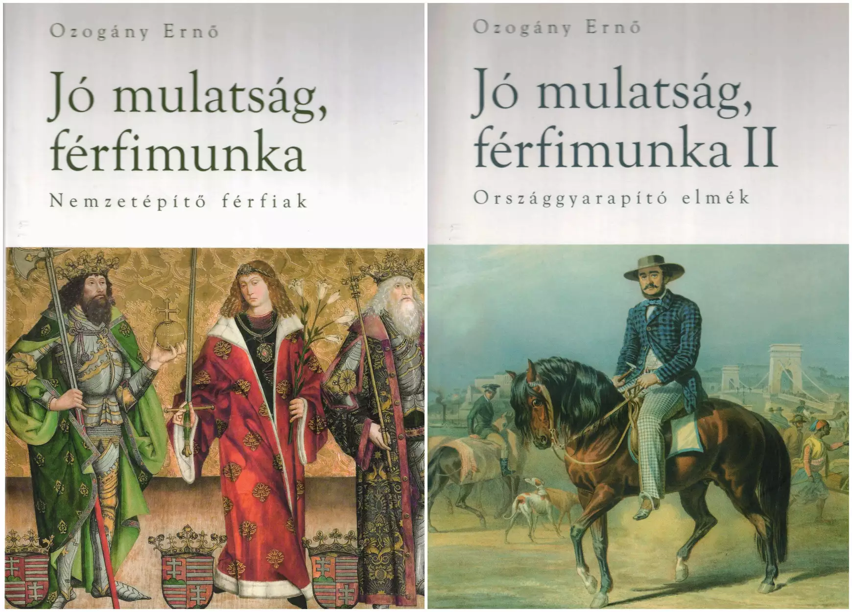 Magyar férfiak