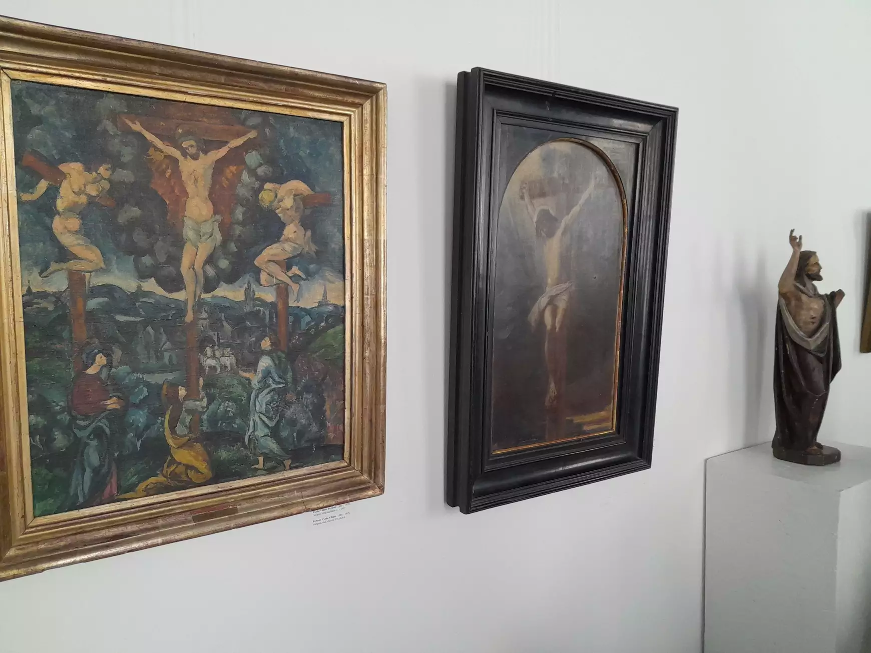 Salvator Mundi kiállítás