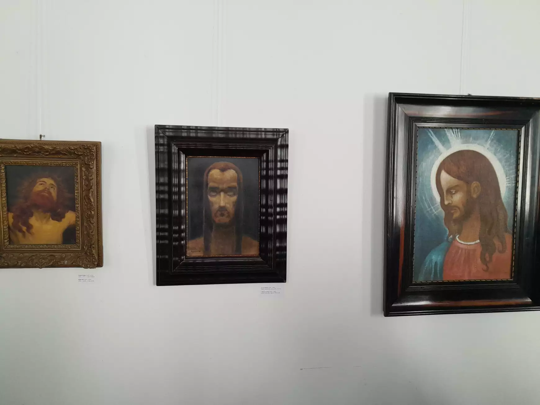 Salvator Mundi kiállítás