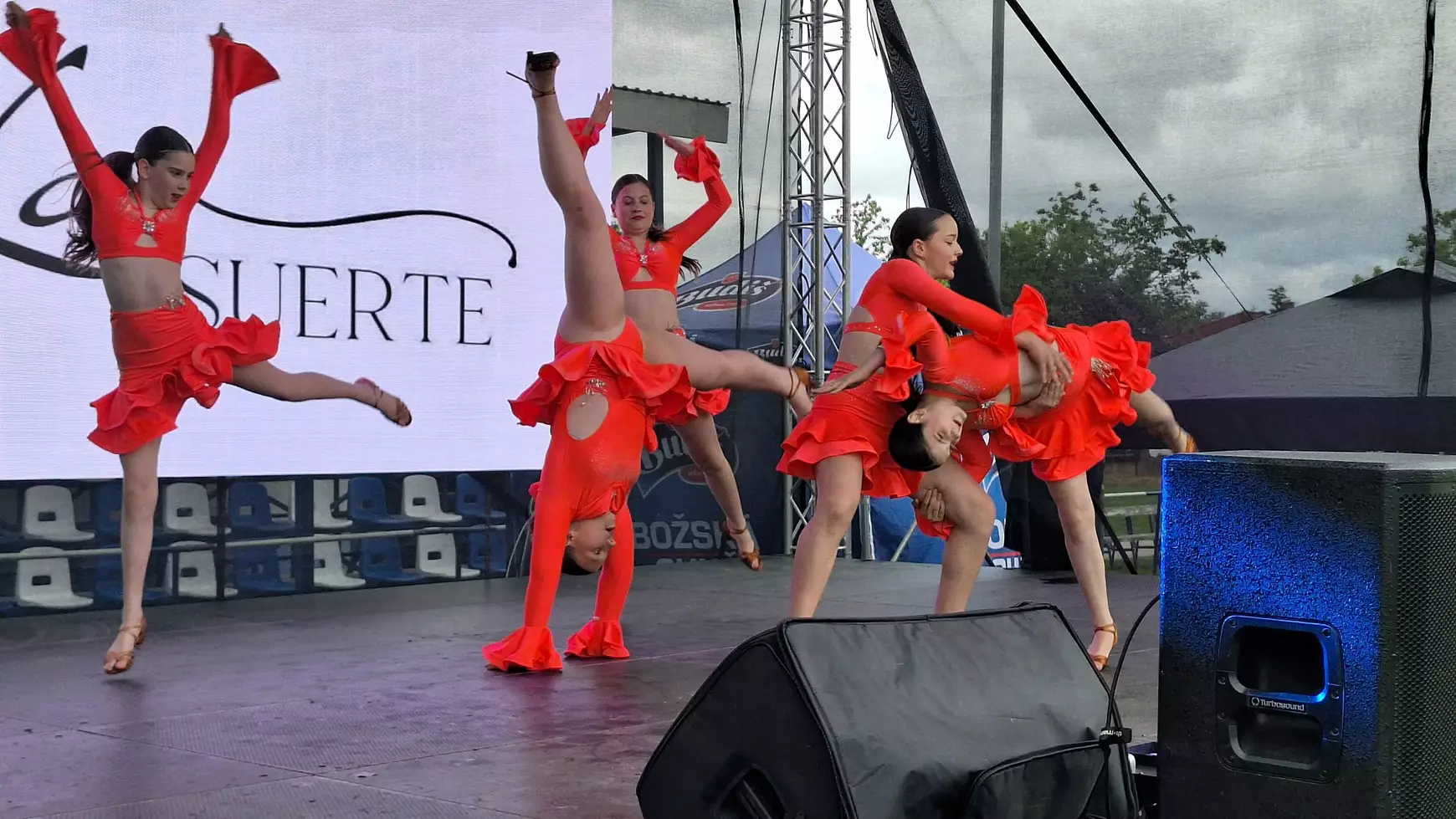 la-suerte
