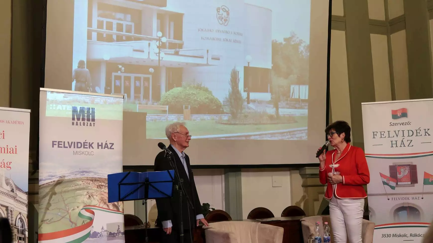 „Hű maradtál: hű a szóhoz, hű e néphez...“: Miskolcon is megemlékeztek Mács Józsefről – KÉPEKKEL