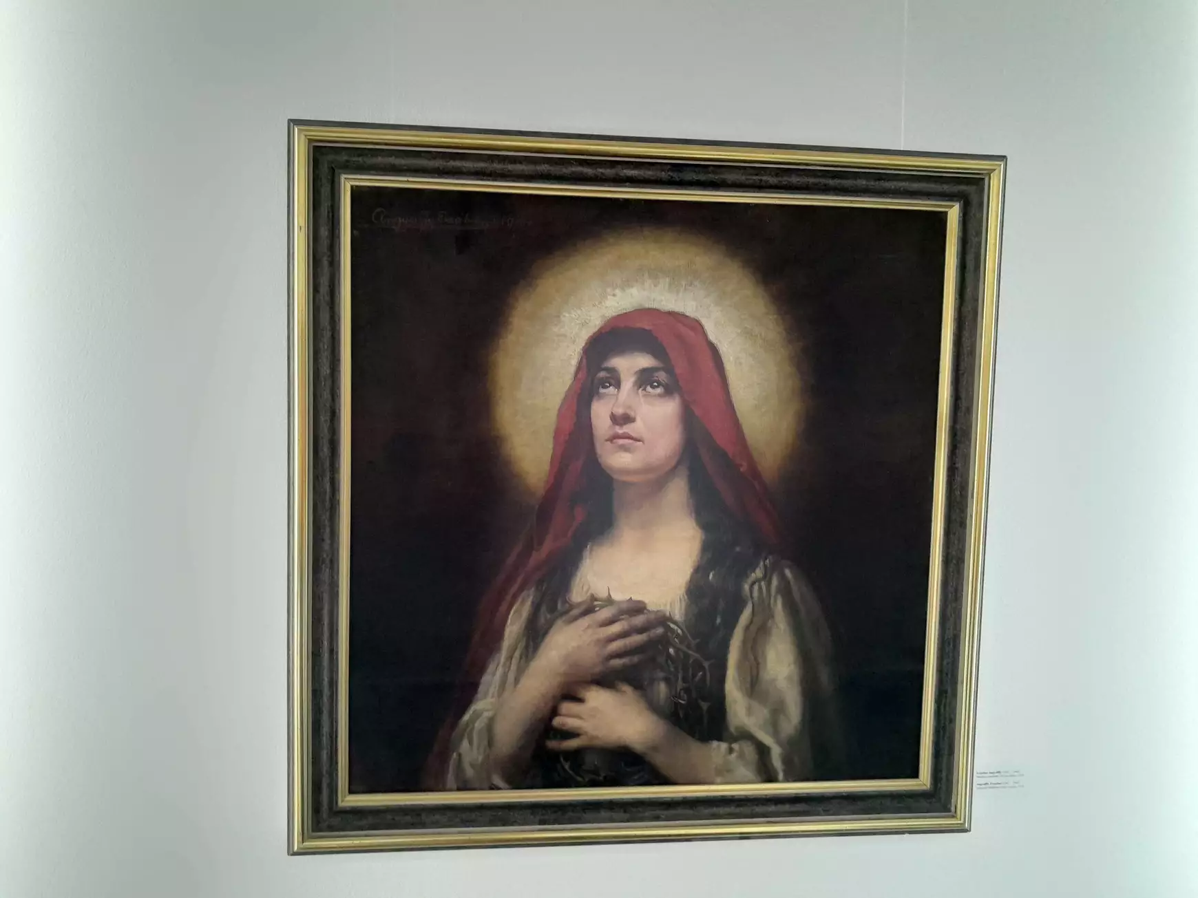 Salvator Mundi kiállítás