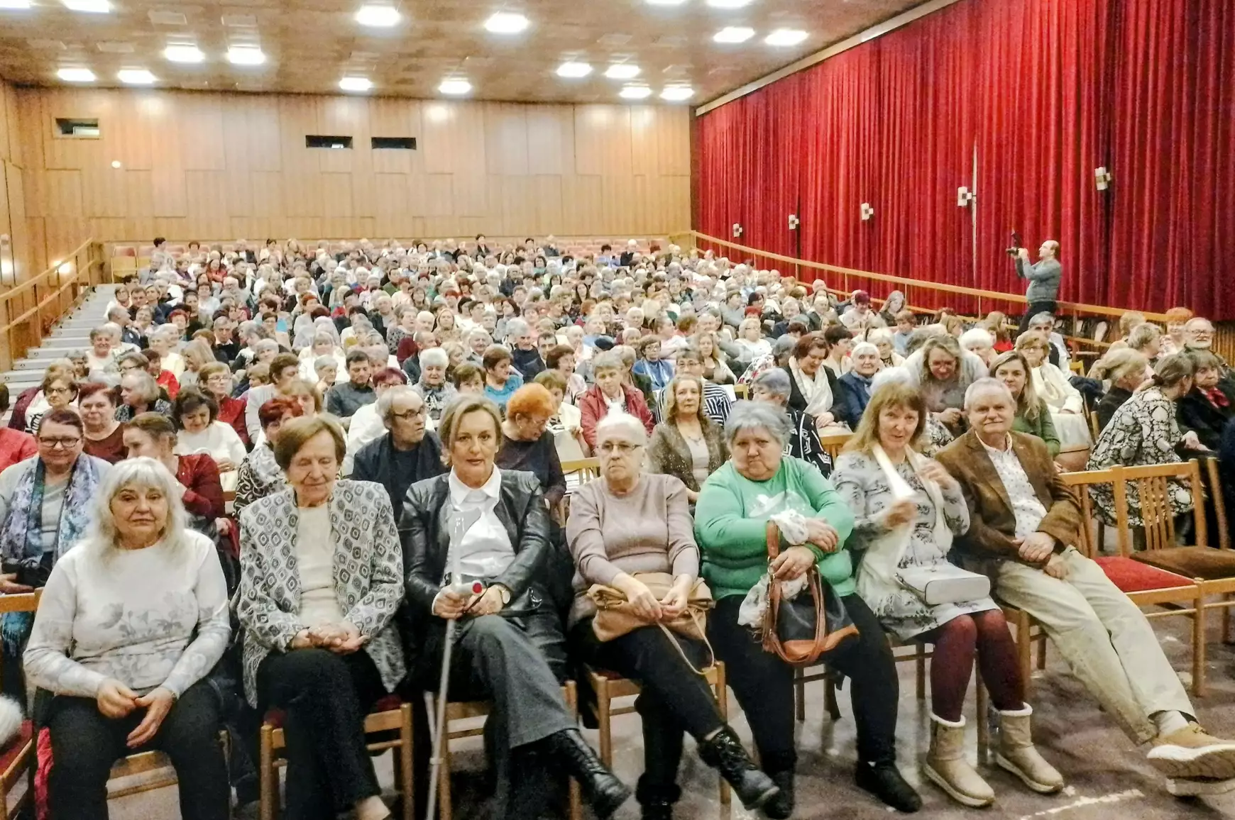 Színházi előadás