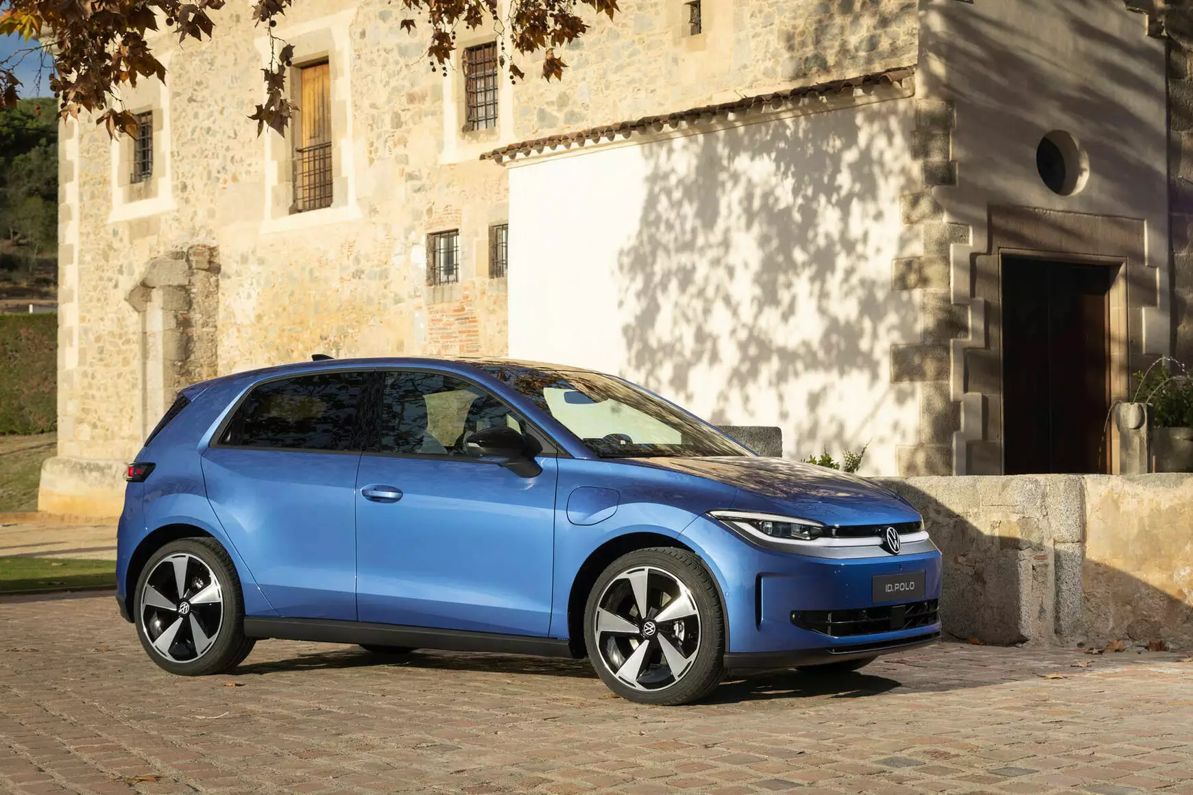 Volkswagen ID.. Polo: A villamosított változat