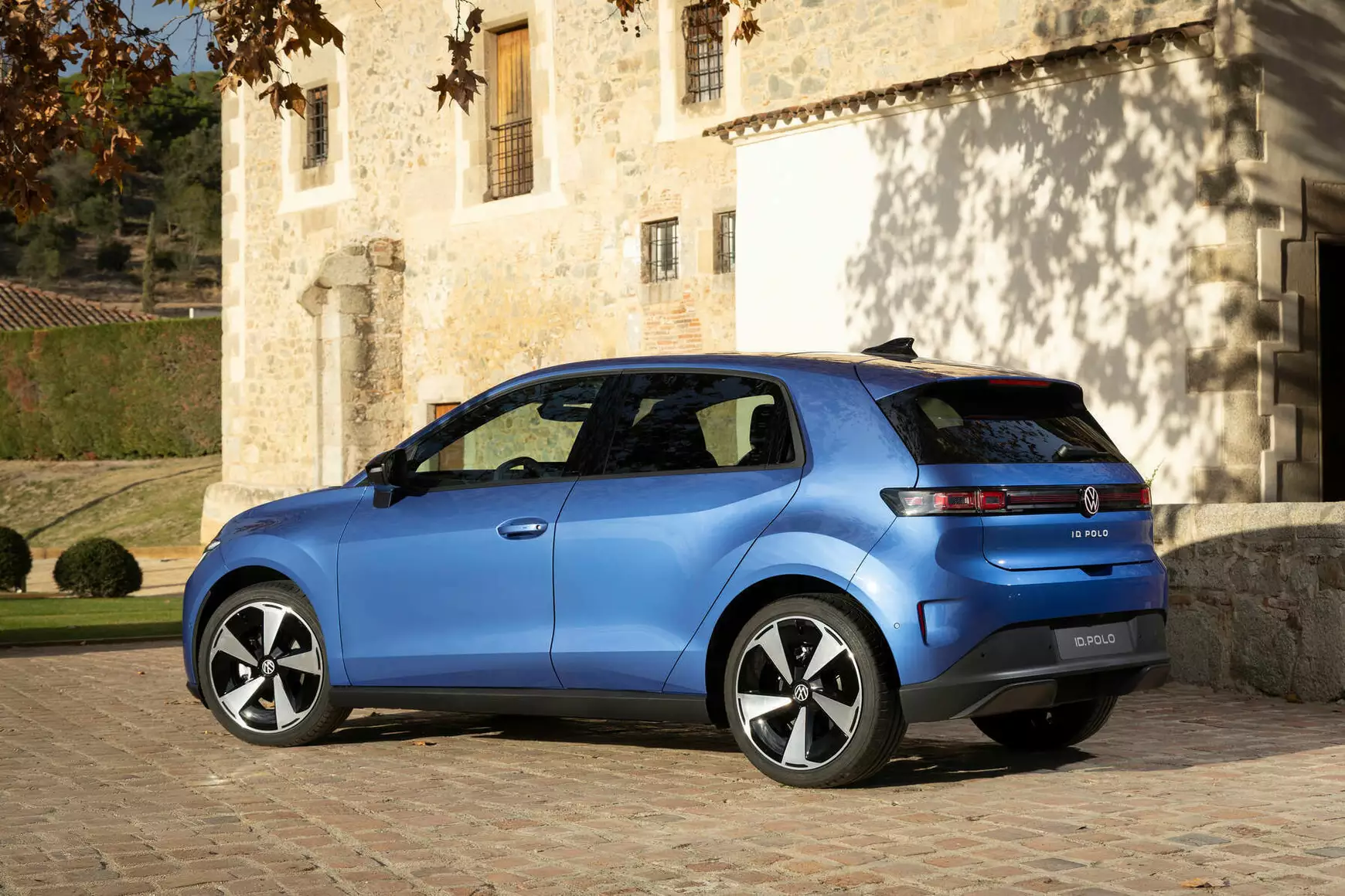 Volkswagen ID.. Polo: A villamosított változat