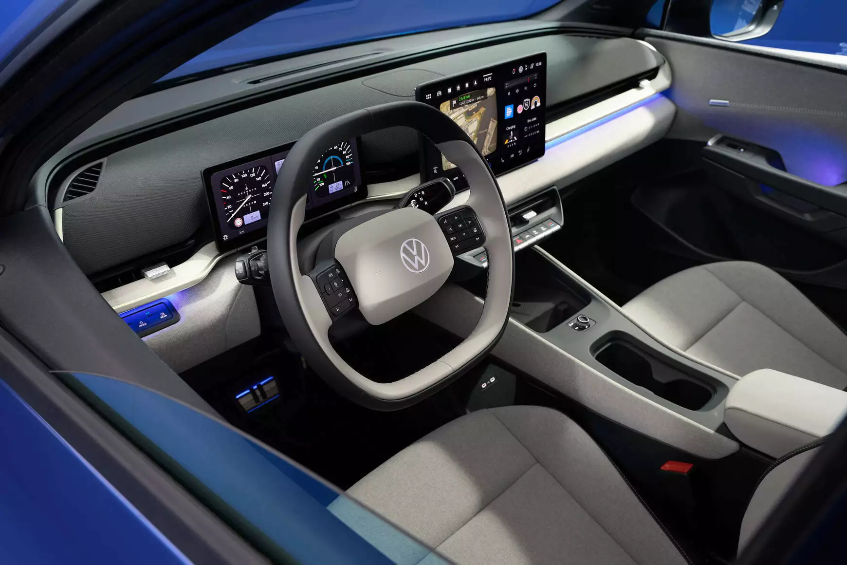 Volkswagen ID.. Polo: A villamosított változat